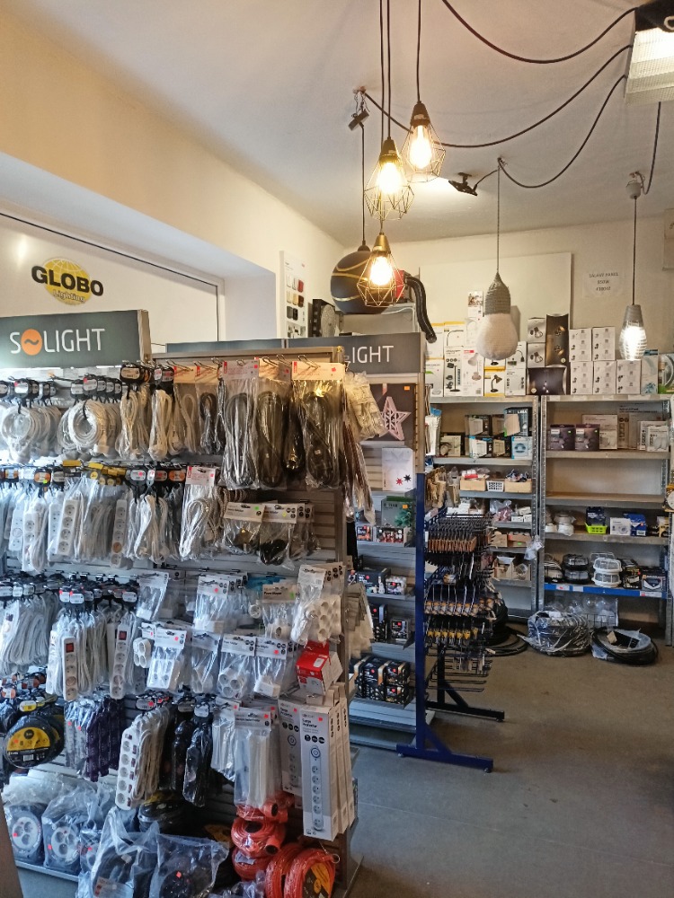 Elektromateriál a elektroinstalace Tanvald foto 4