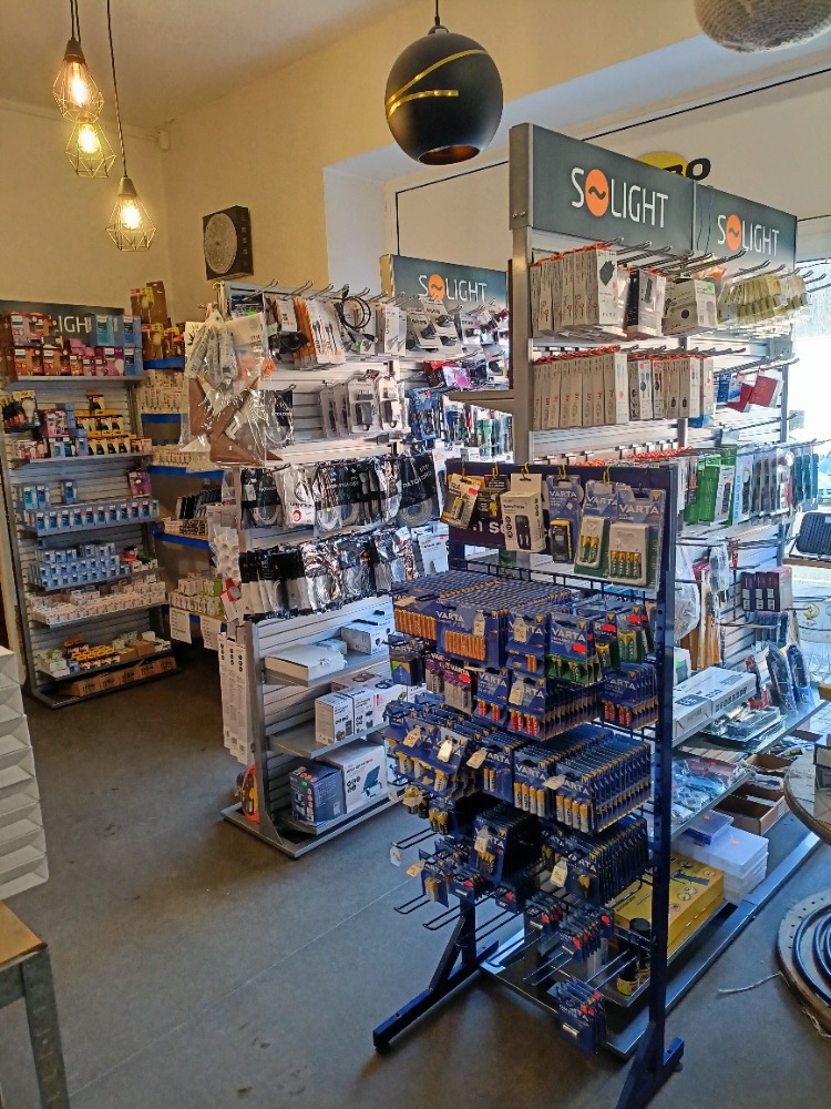 Elektromateriál a elektroinstalace Tanvald foto 2