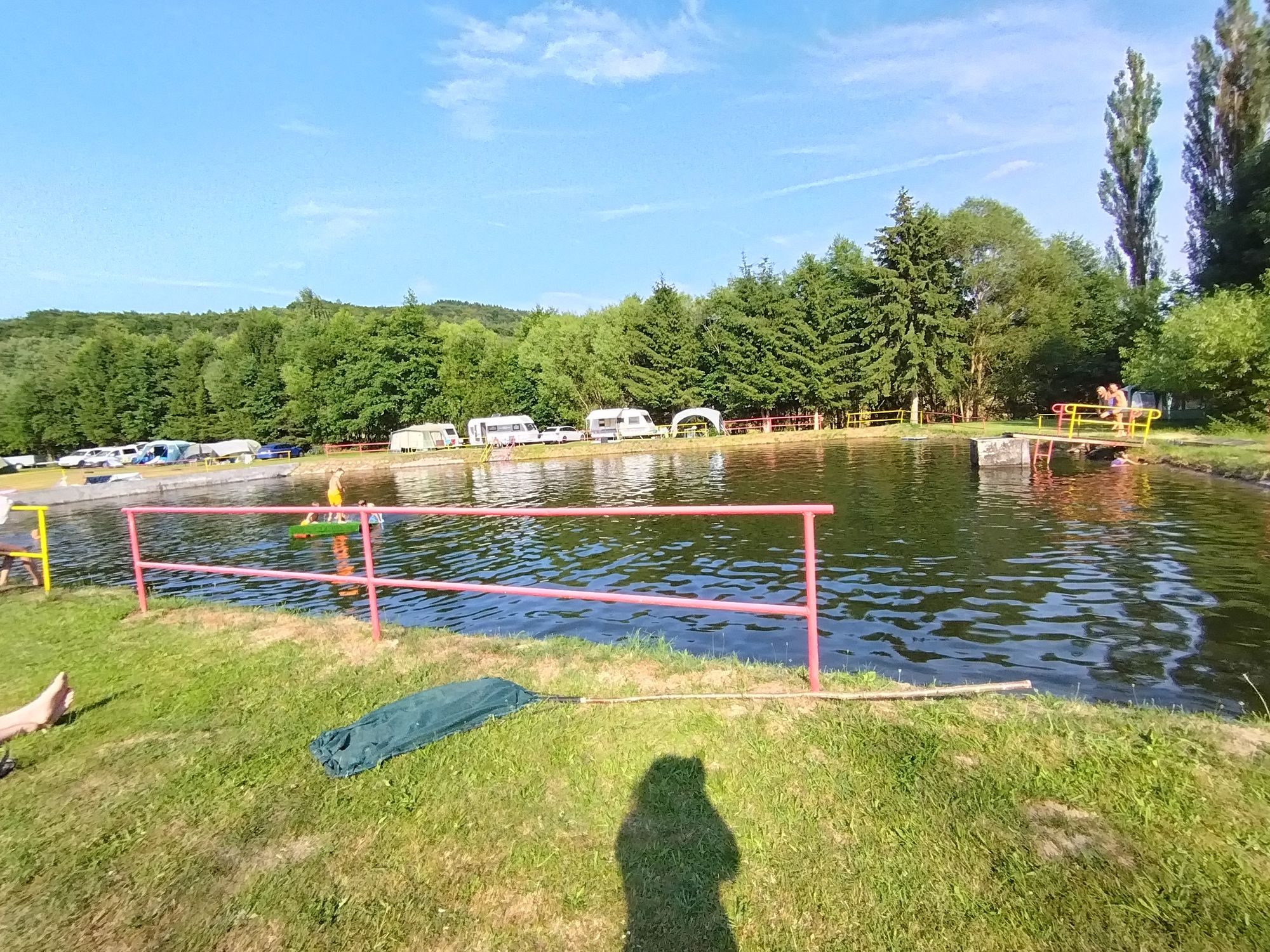 Koupaliště Smržovice foto 5