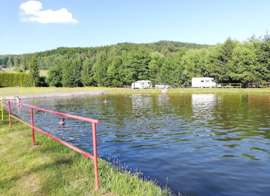 Koupaliště Smržovice foto 2