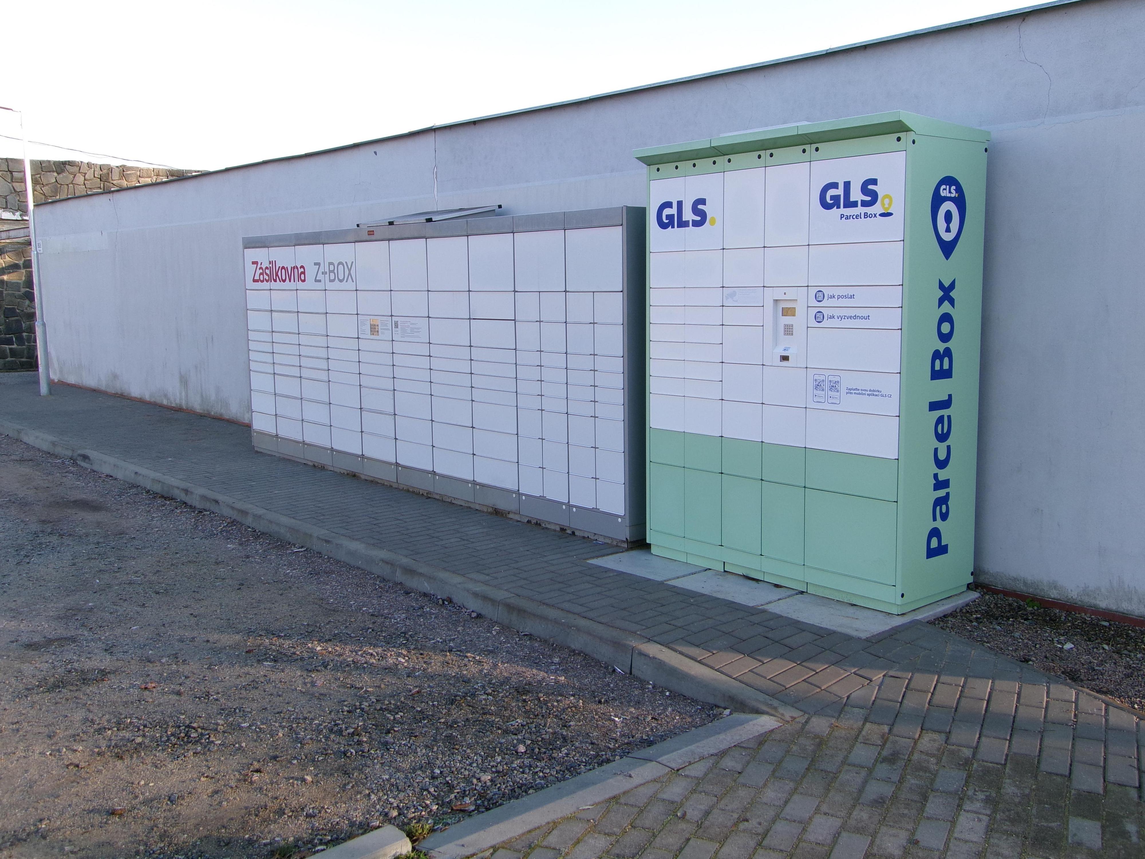 GLS Parcel Box