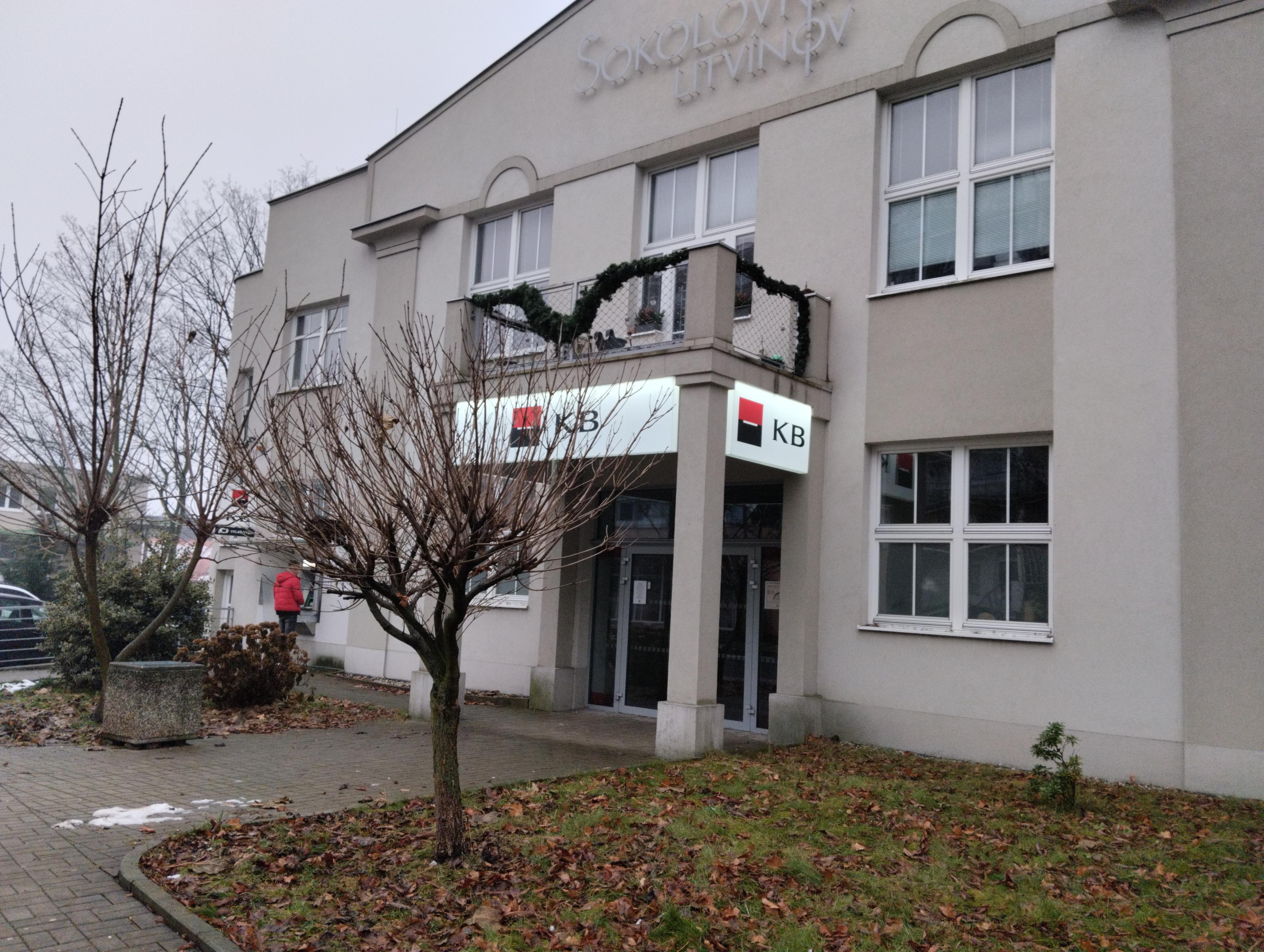 Komerční banka, a.s.