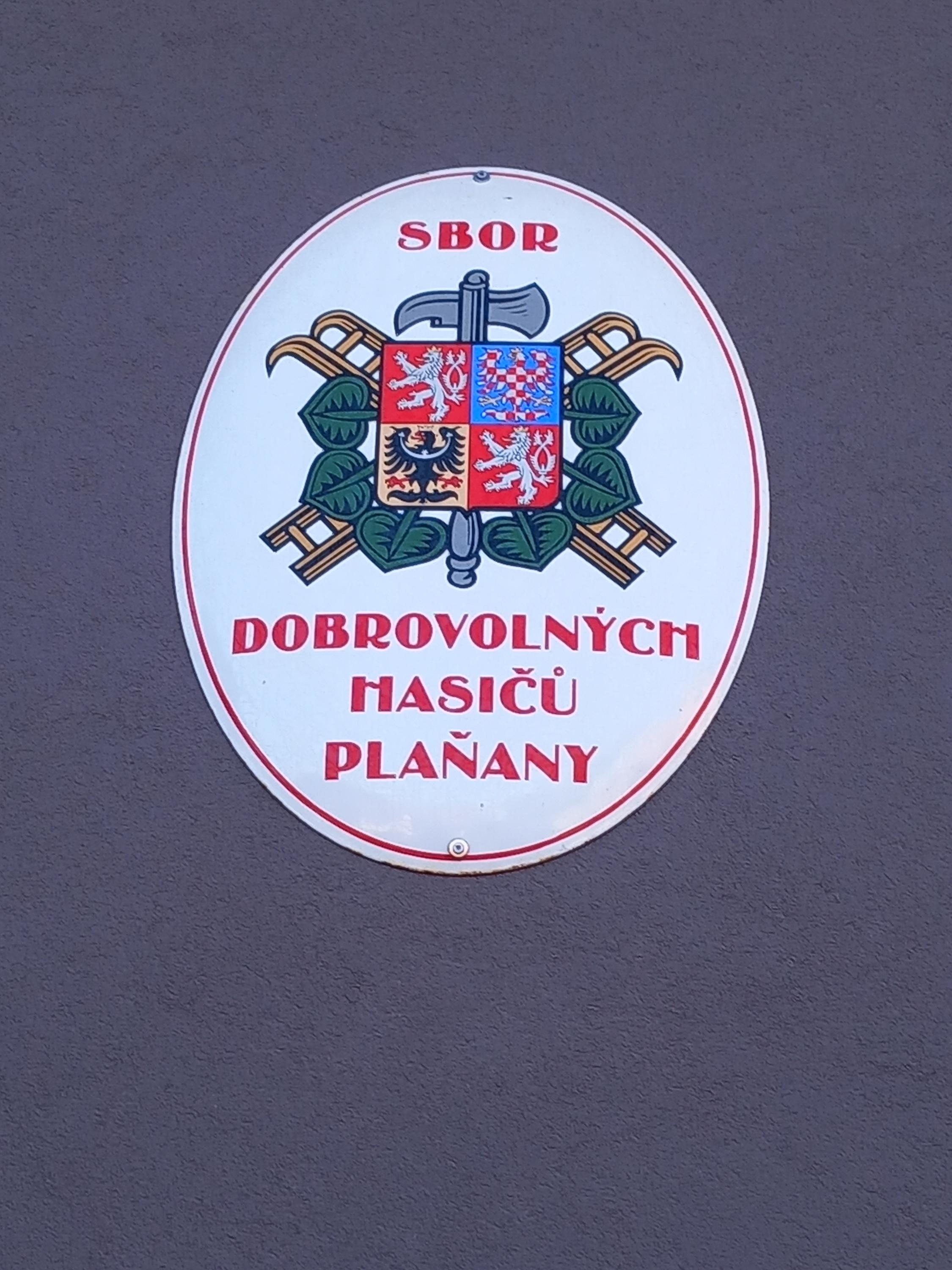 SH ČMS - Sbor dobrovolných hasičů Plaňany foto 2