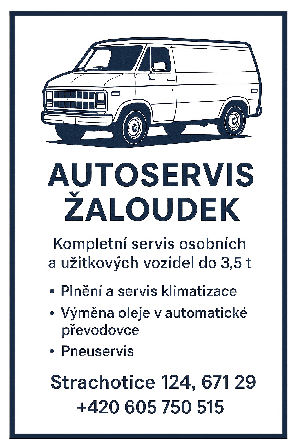 Autoservis Žaloudek foto 2
