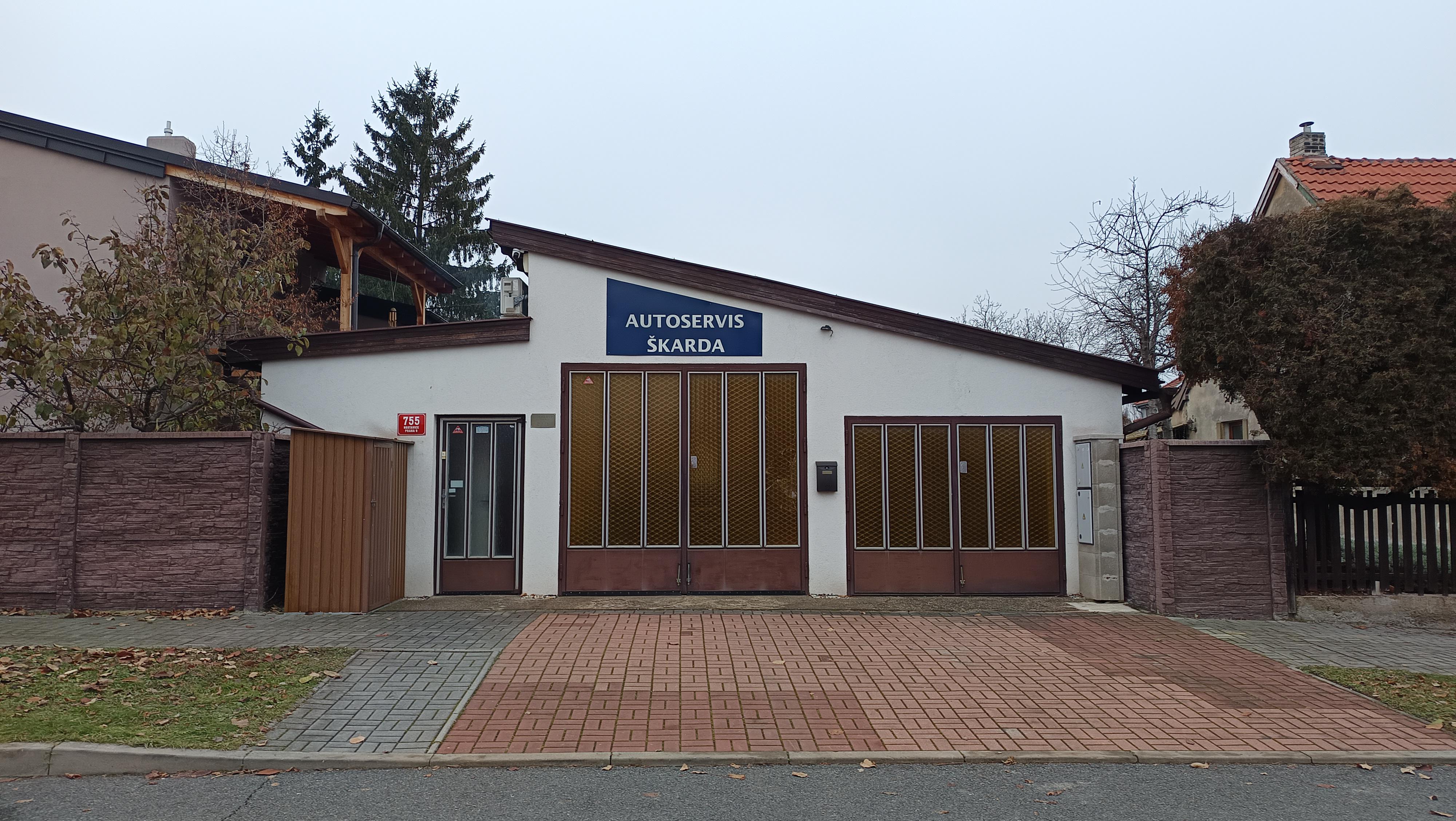 Autoservis Škarda foto 5