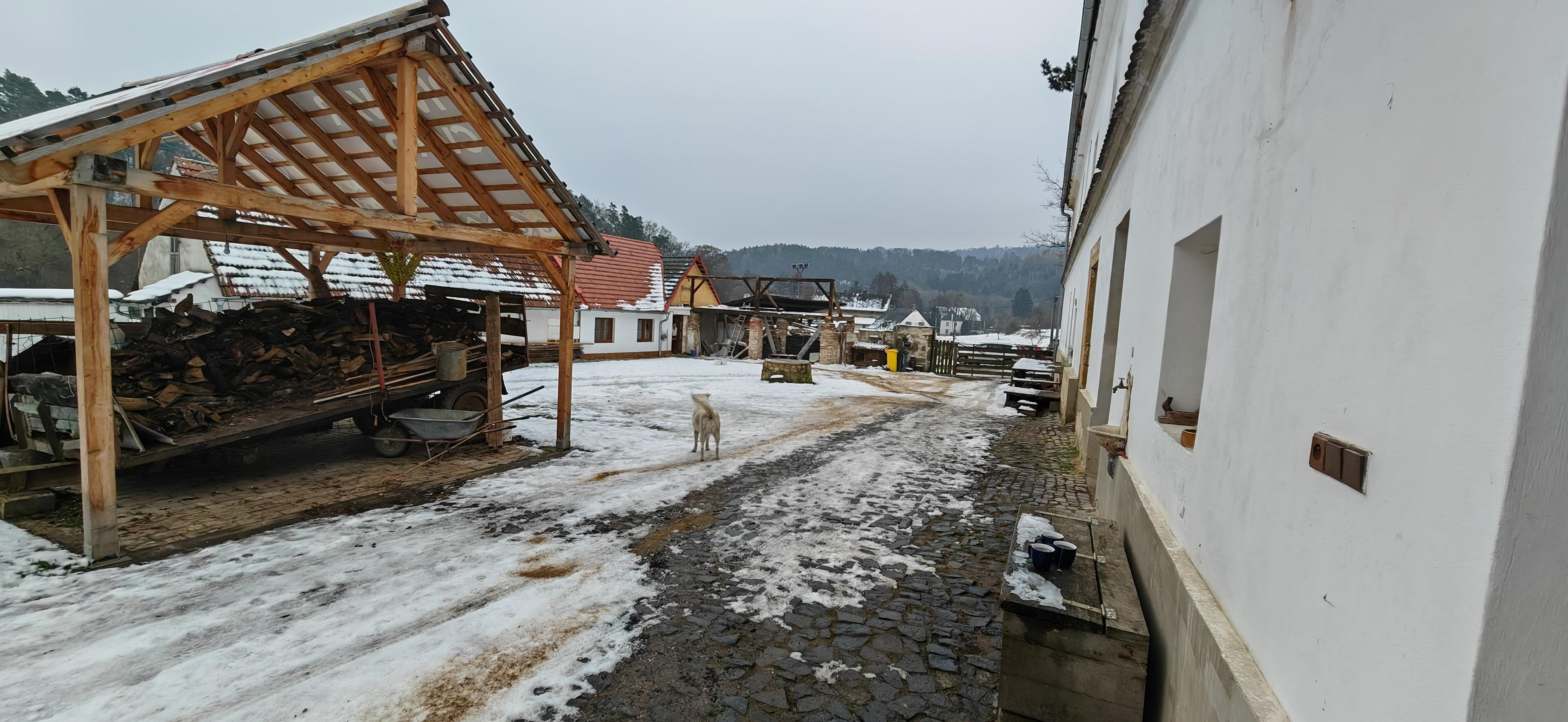 Hospůdka Stáj Zakšín foto 6