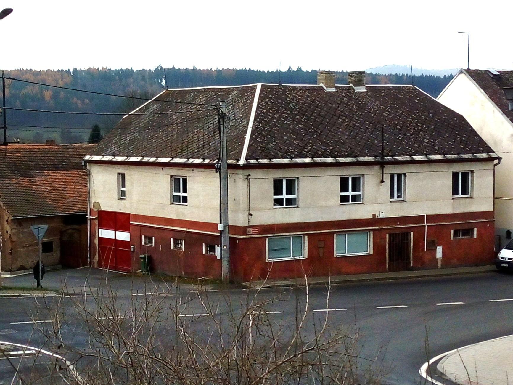 SH ČMS - Sbor dobrovolných hasičů Chyše