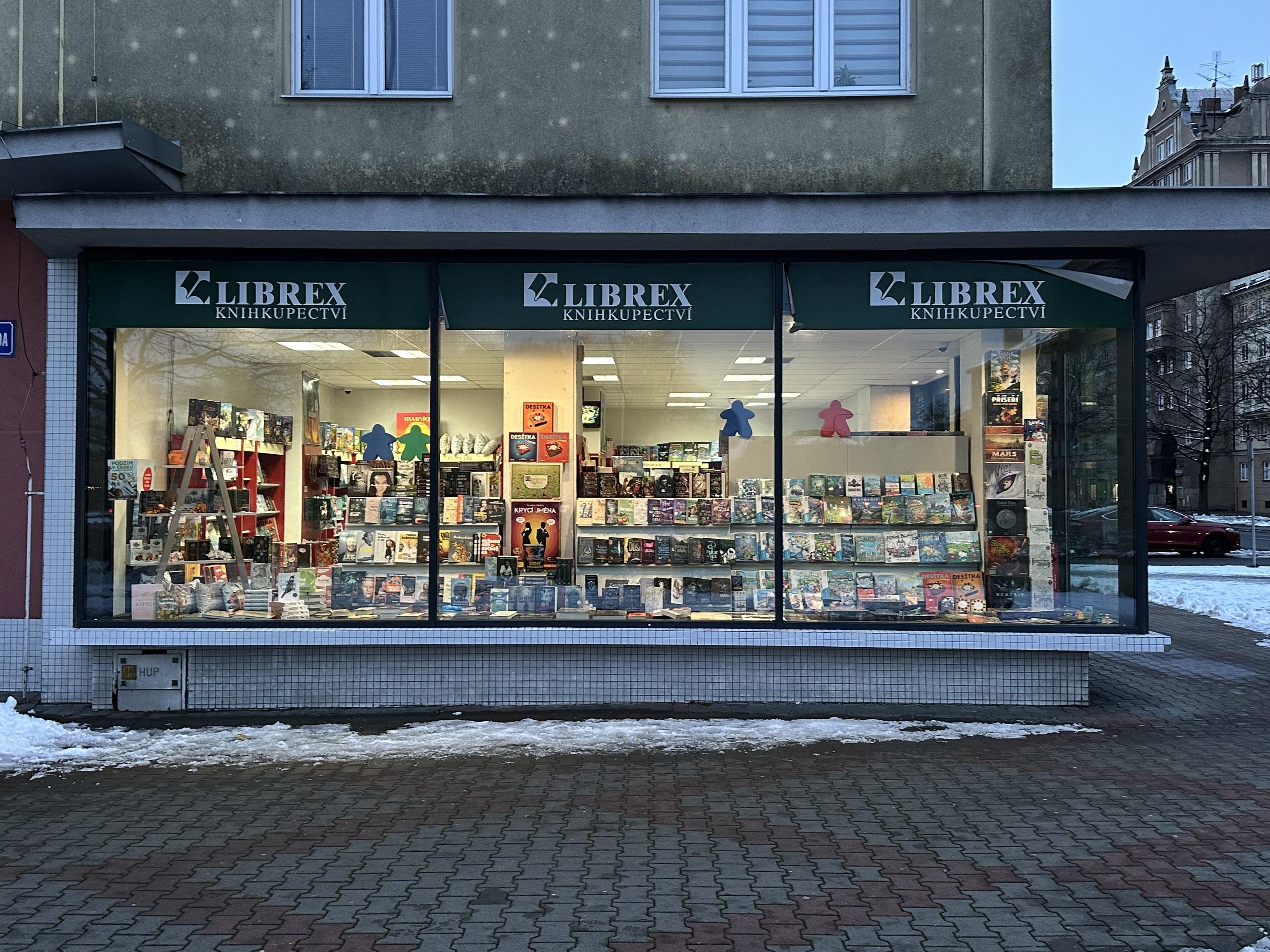 Knihkupectví Rondl foto 3