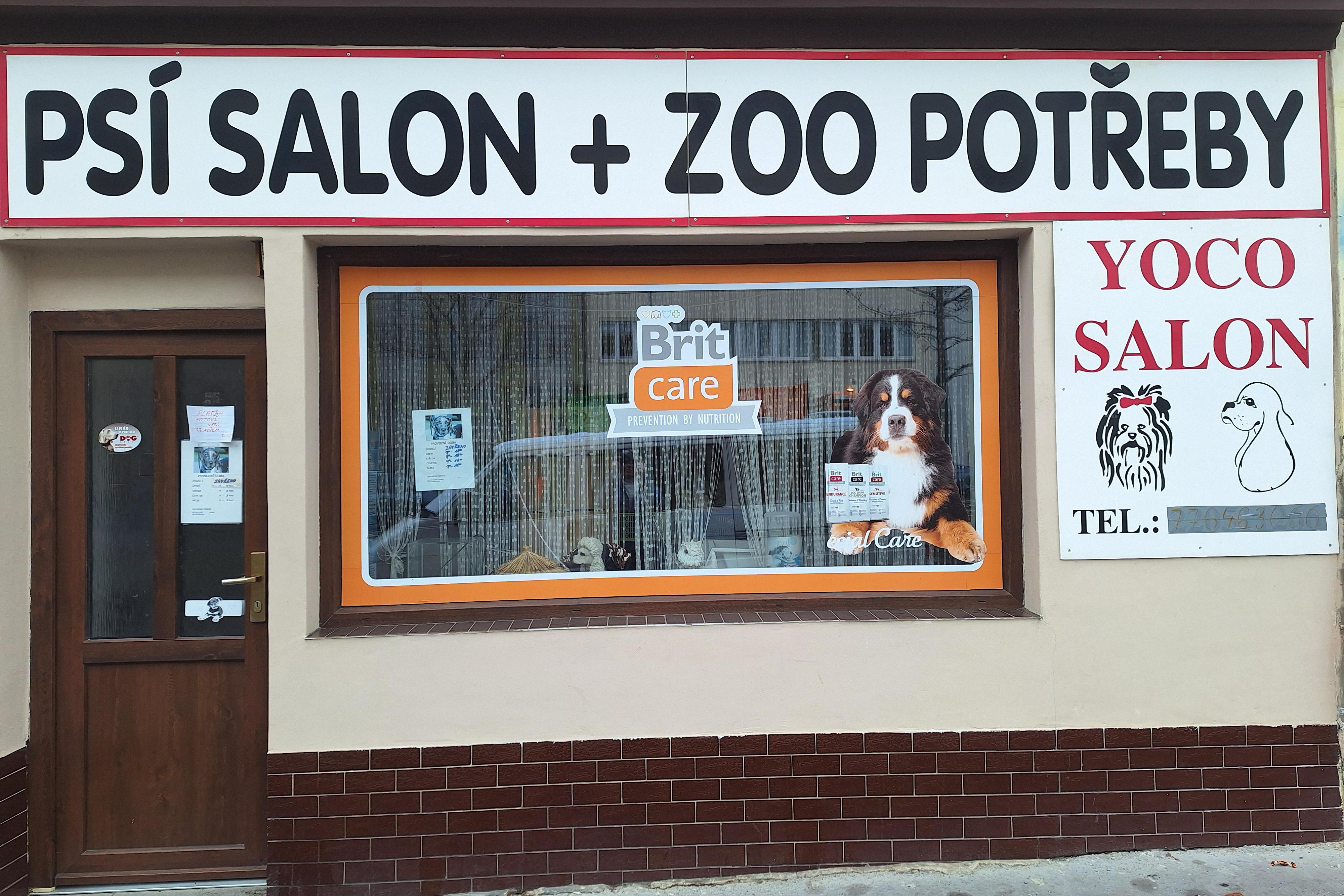 Psí salon Tikalská - YOCO foto 1