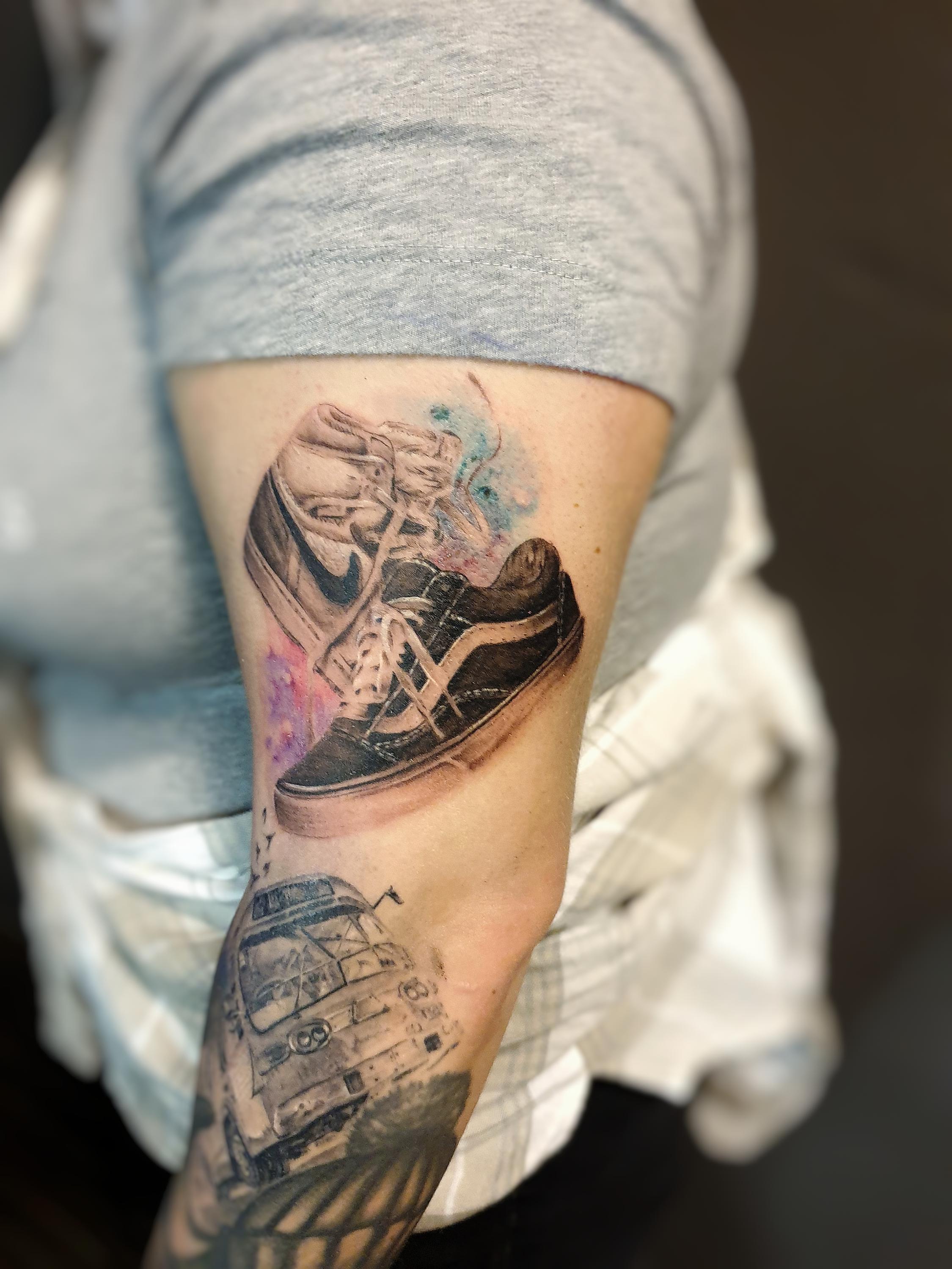 holanskej tattoo foto 4