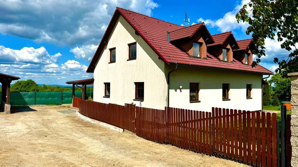 Dobčický dům foto 3