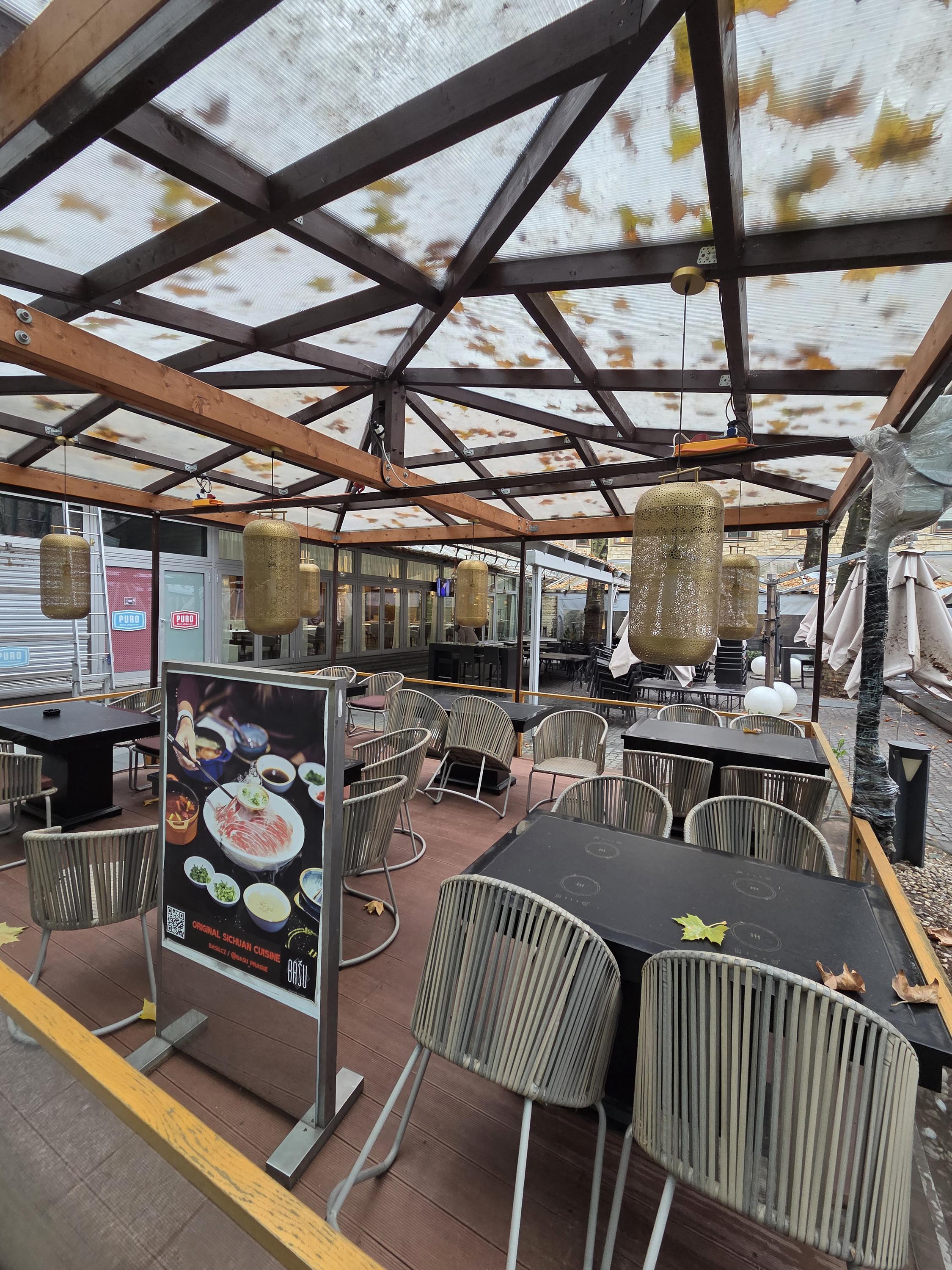 BASU Sichuan cuisine foto 2