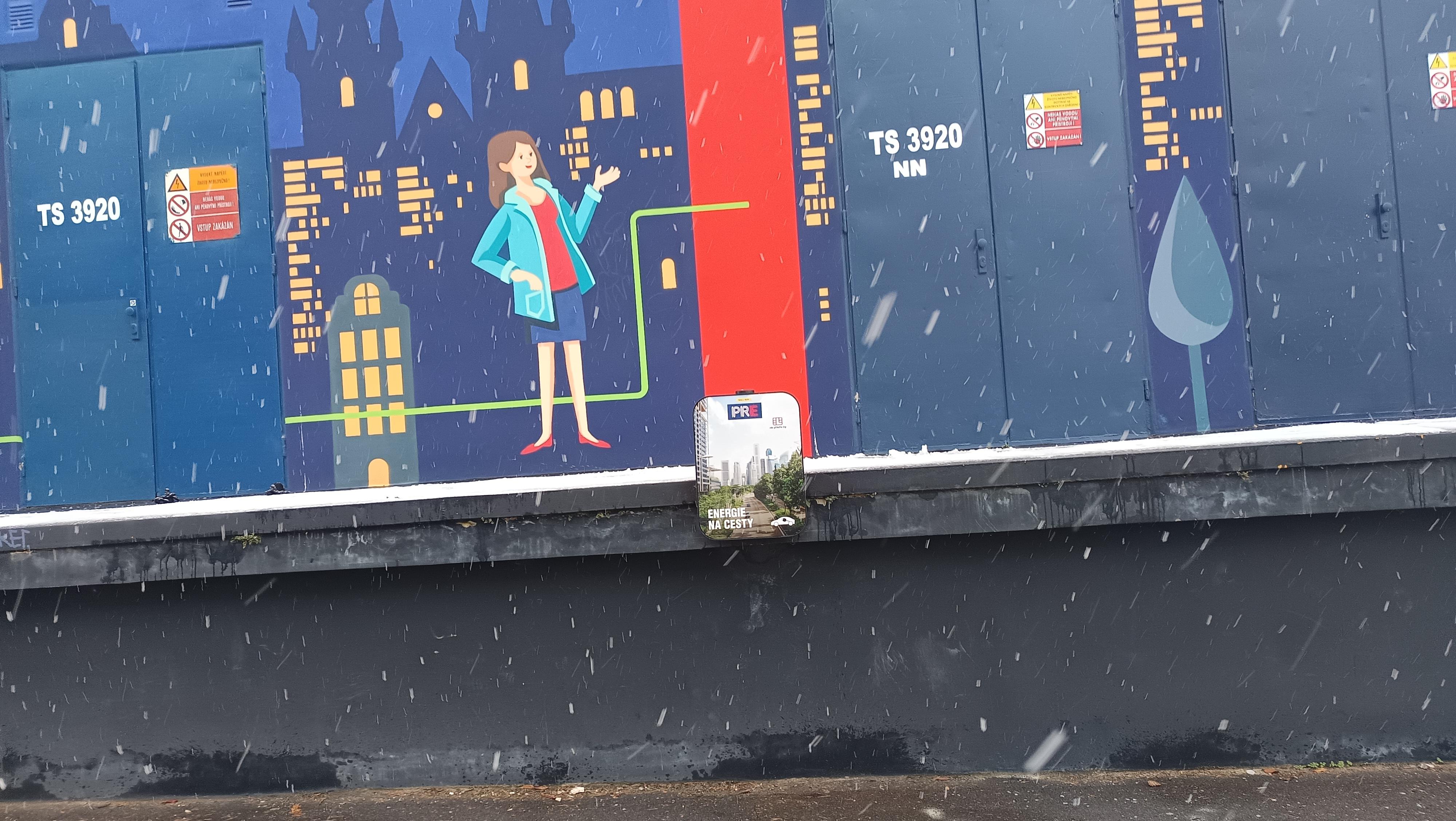 PREpoint - nabíjecí stanice PRE foto 4