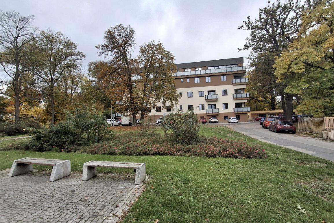 Prodej bytu 3+kk v Chebu