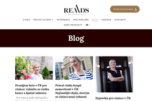 Inzeráty a informace