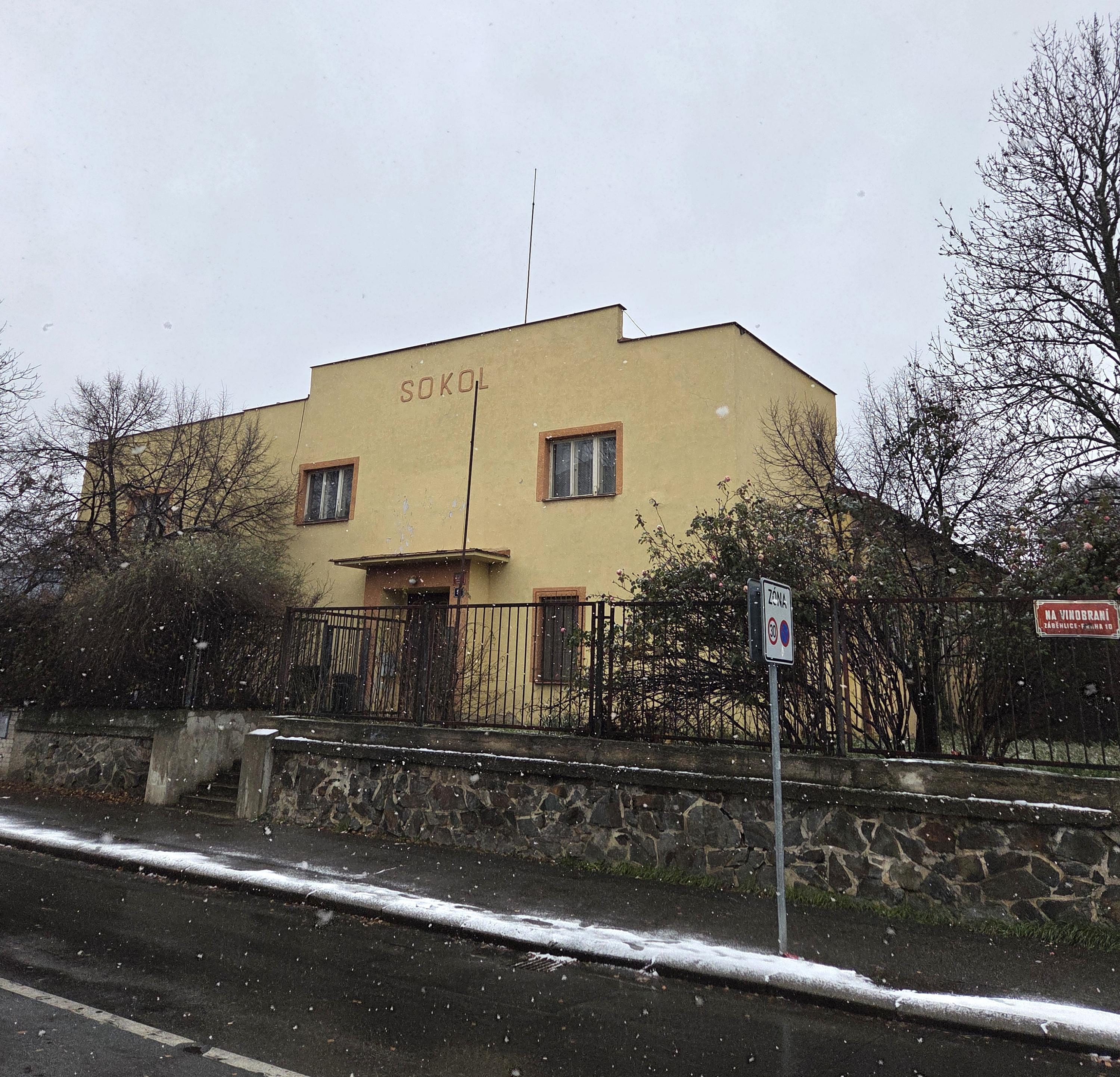 Tělocvičná jednota Sokol Praha Záběhlice foto 4