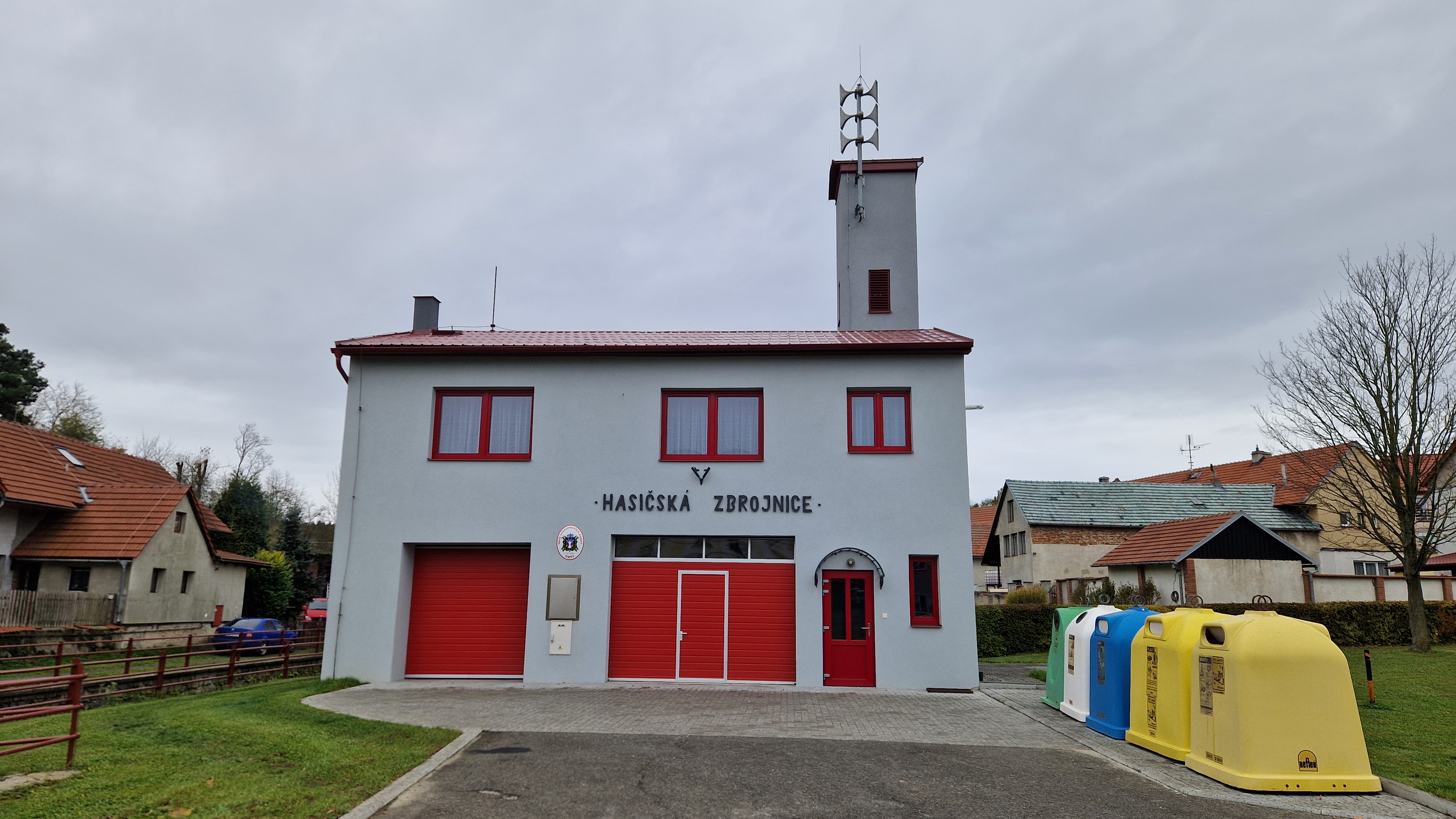 SH ČMS - Sbor dobrovolných hasičů Ústí