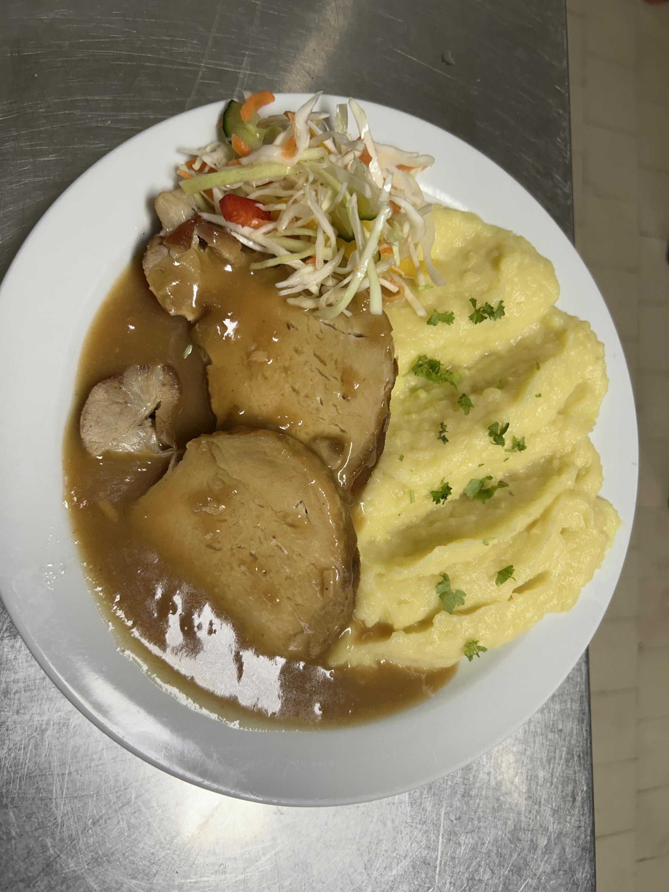 Restaurace Pod Mezí foto 3