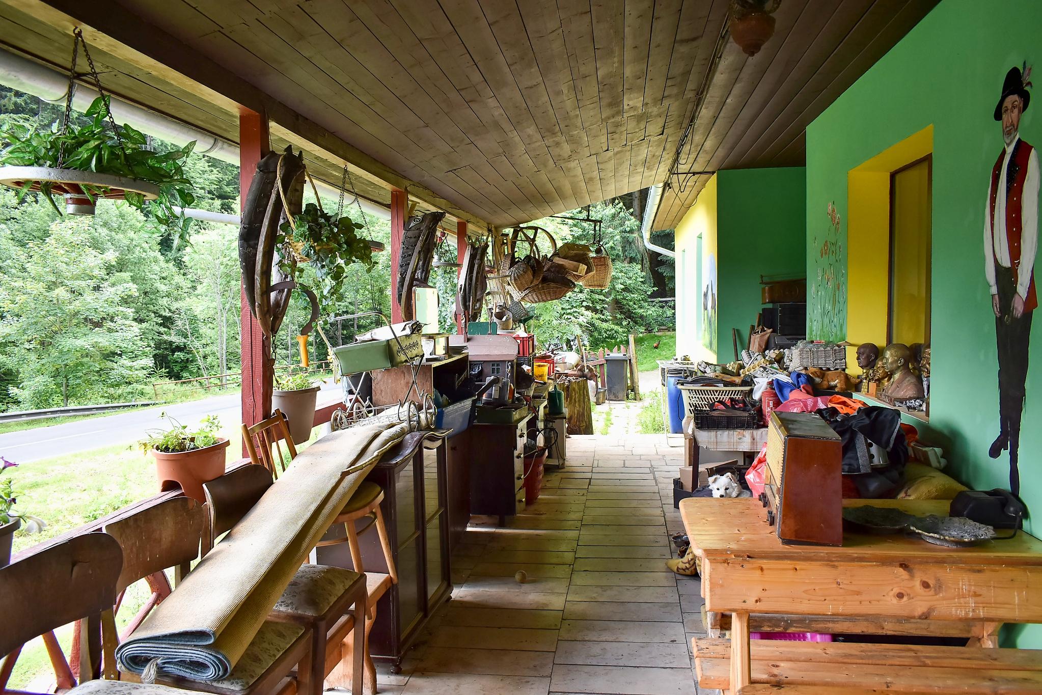 Ubytovna Bílý Potok foto 6