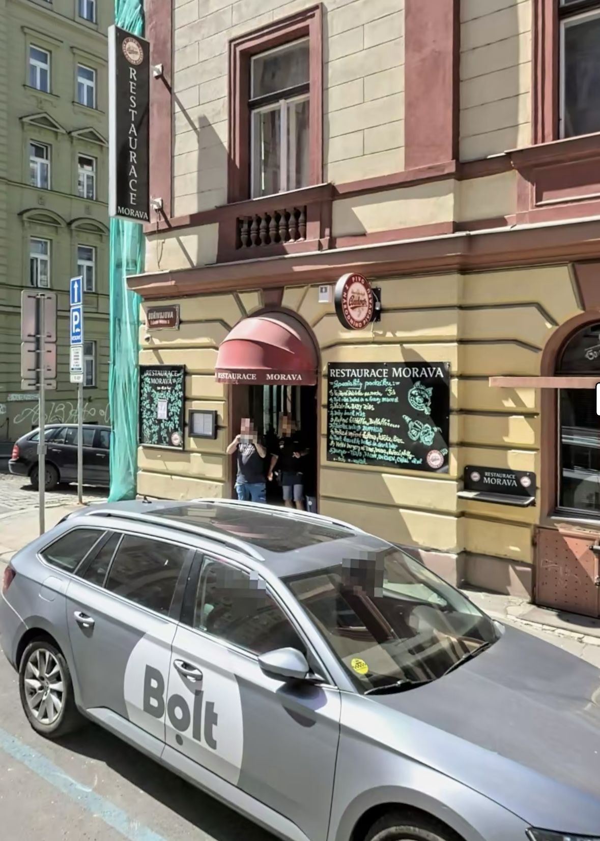 Restaurace Morava foto 1