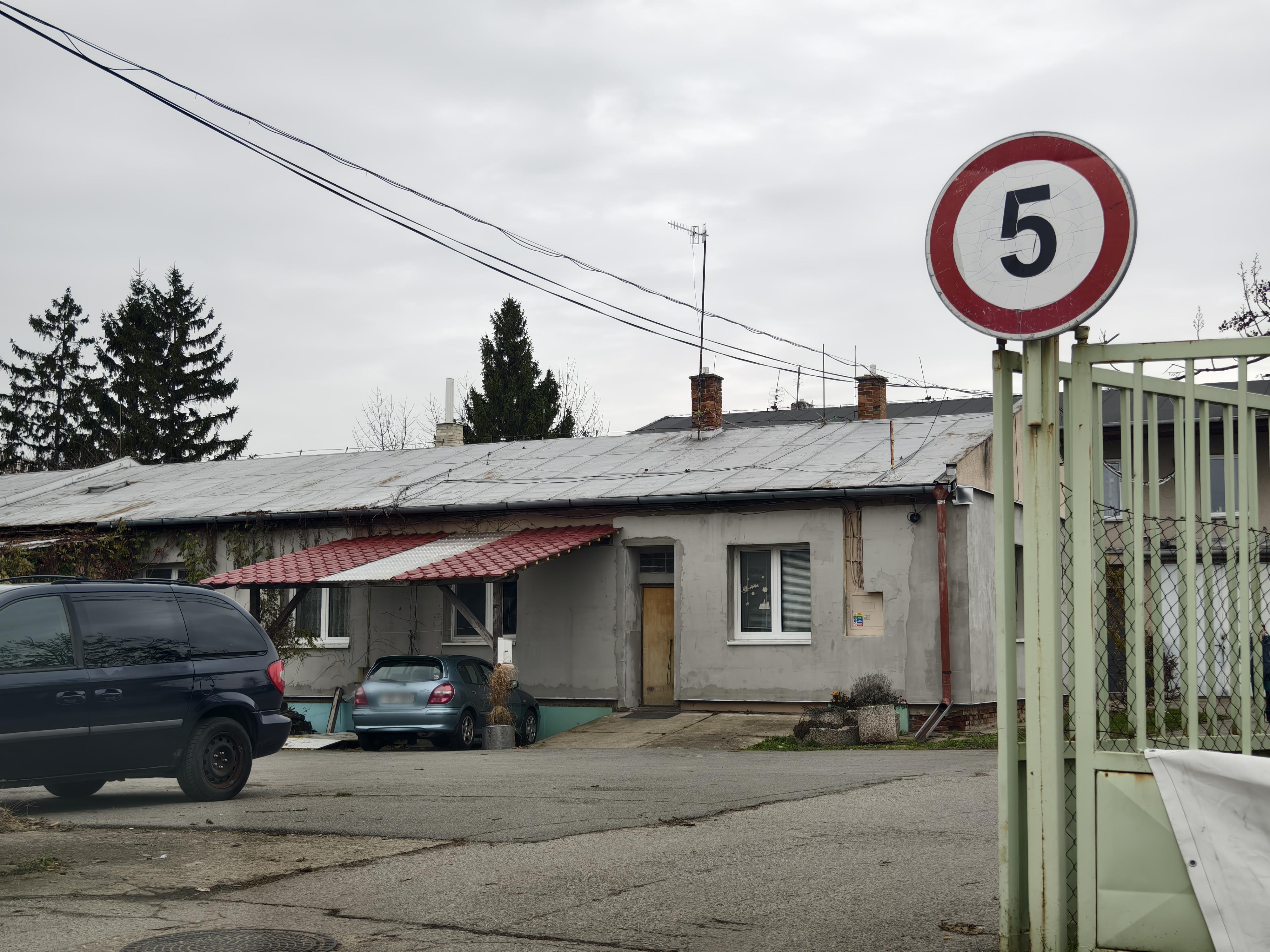 Ubytování Husova 19