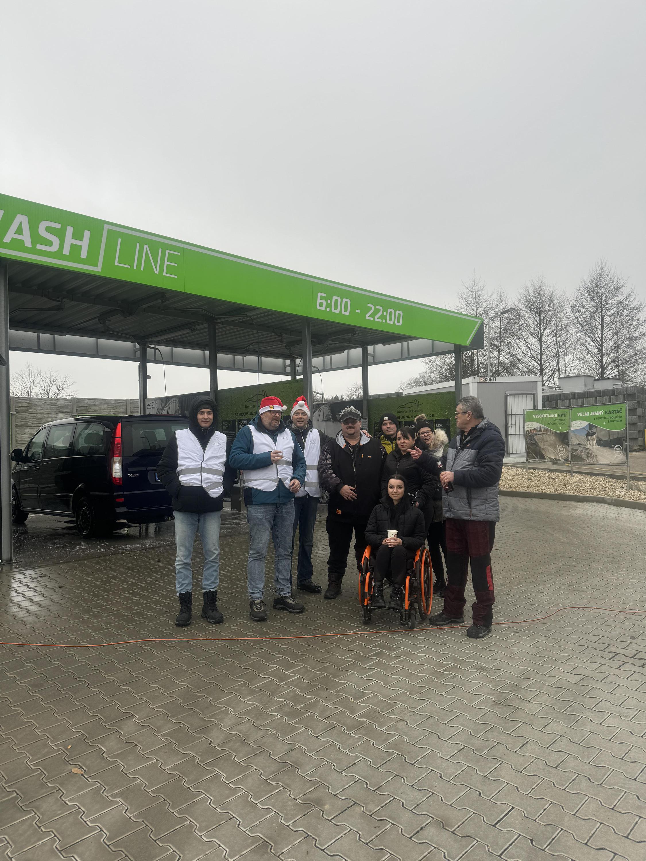 Kondor Washline foto 4