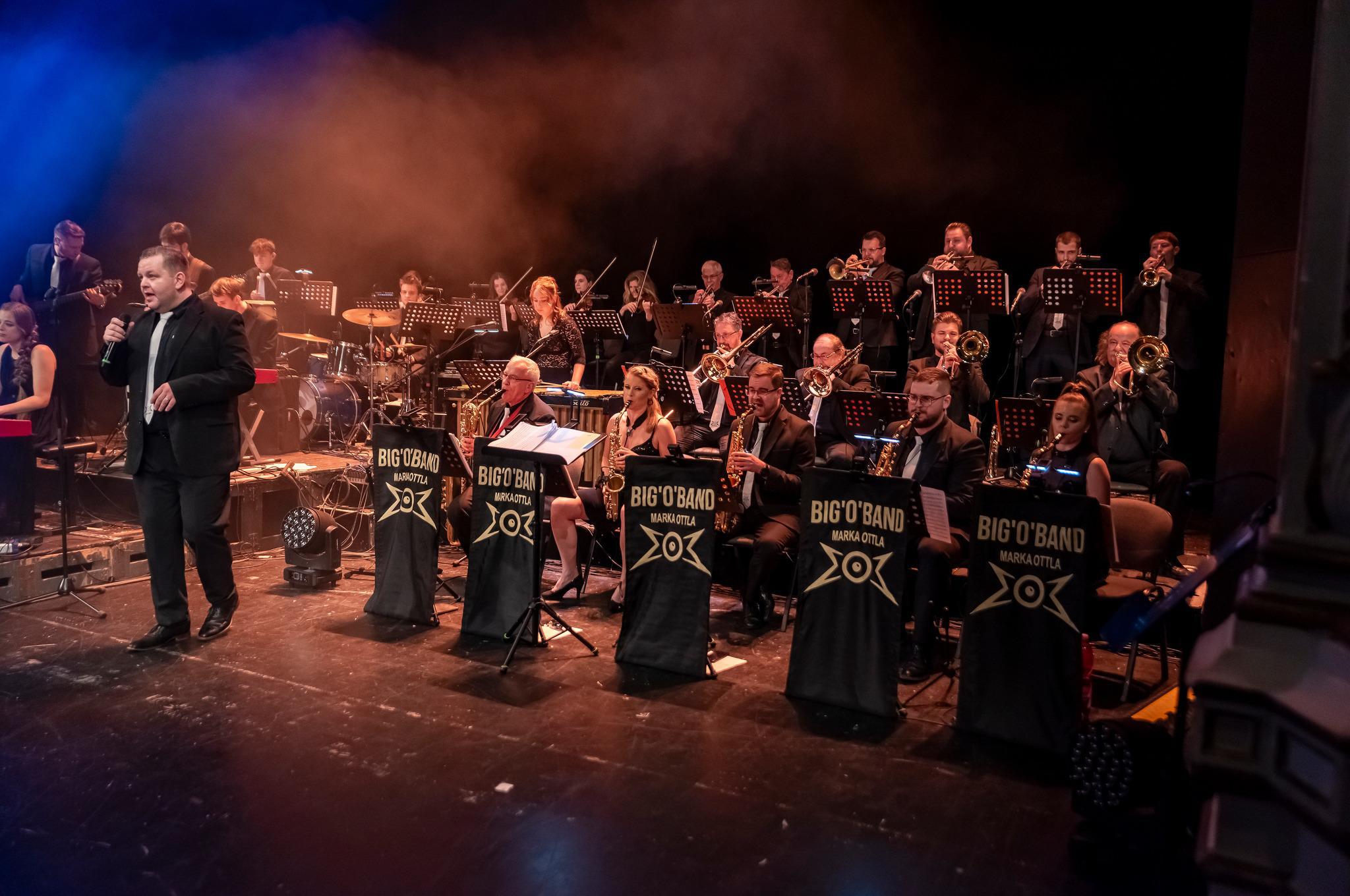 Big'O'Band Marka Ottla