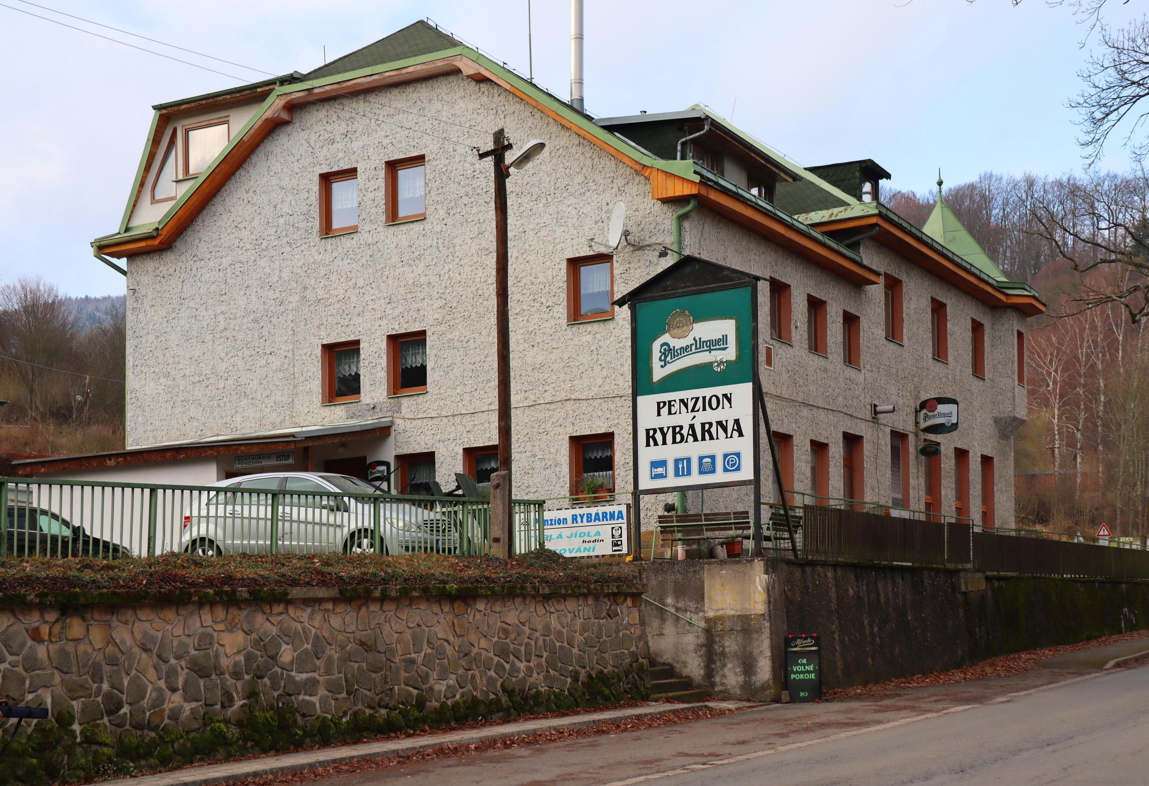Penzion Rybárna foto 3