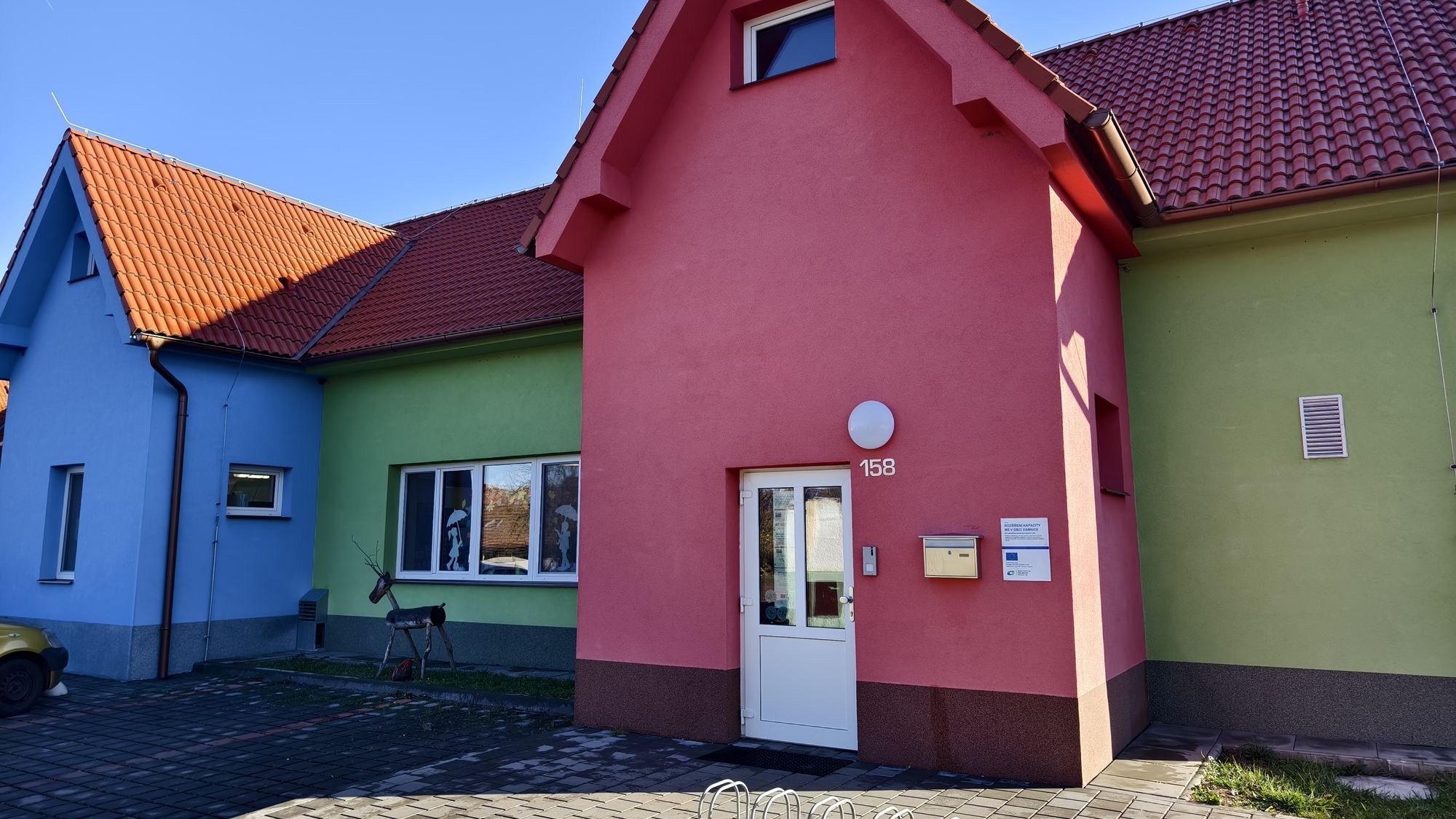 Mateřská škola Damnice