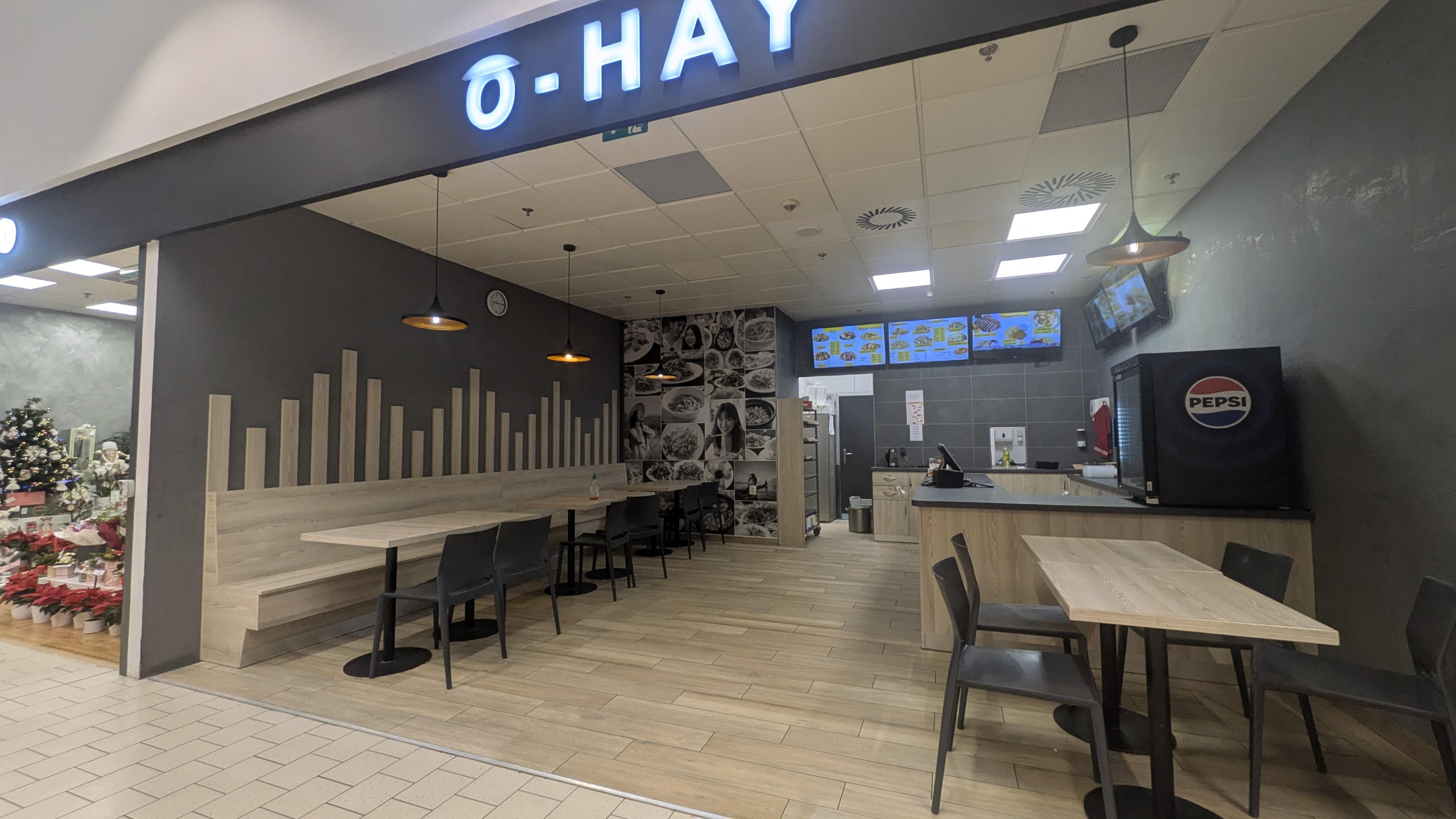 O-HAY vietnamské bistro