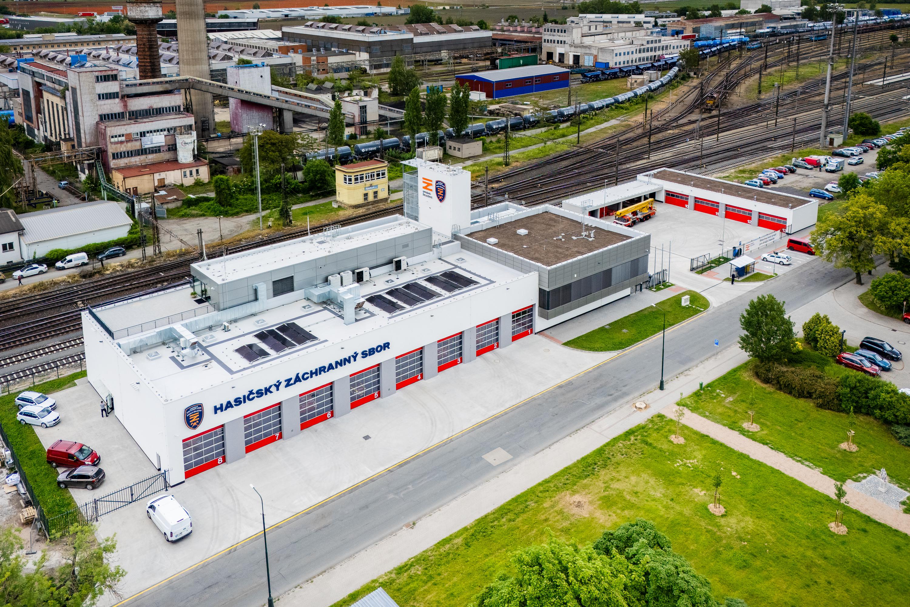 Hasičský záchranný sbor podniku Správa železnic, s.o.