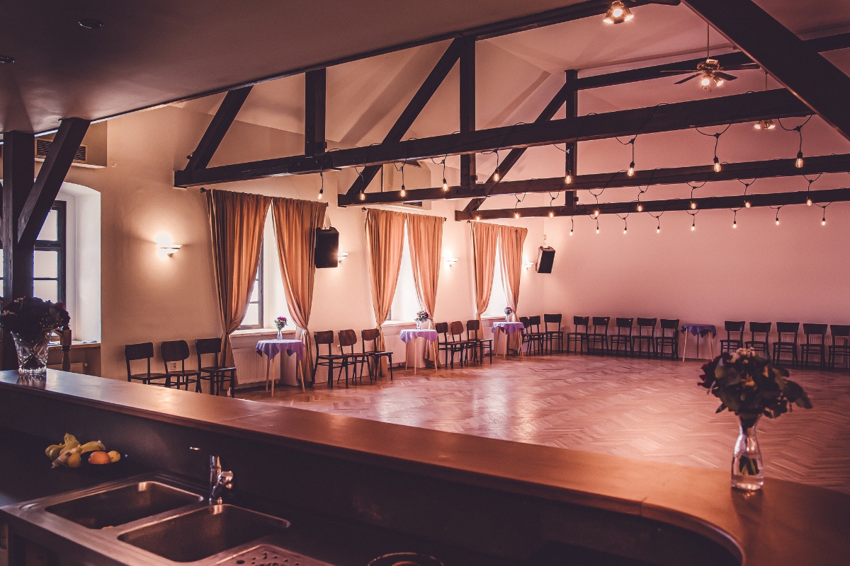 Tančírna Grandiosa