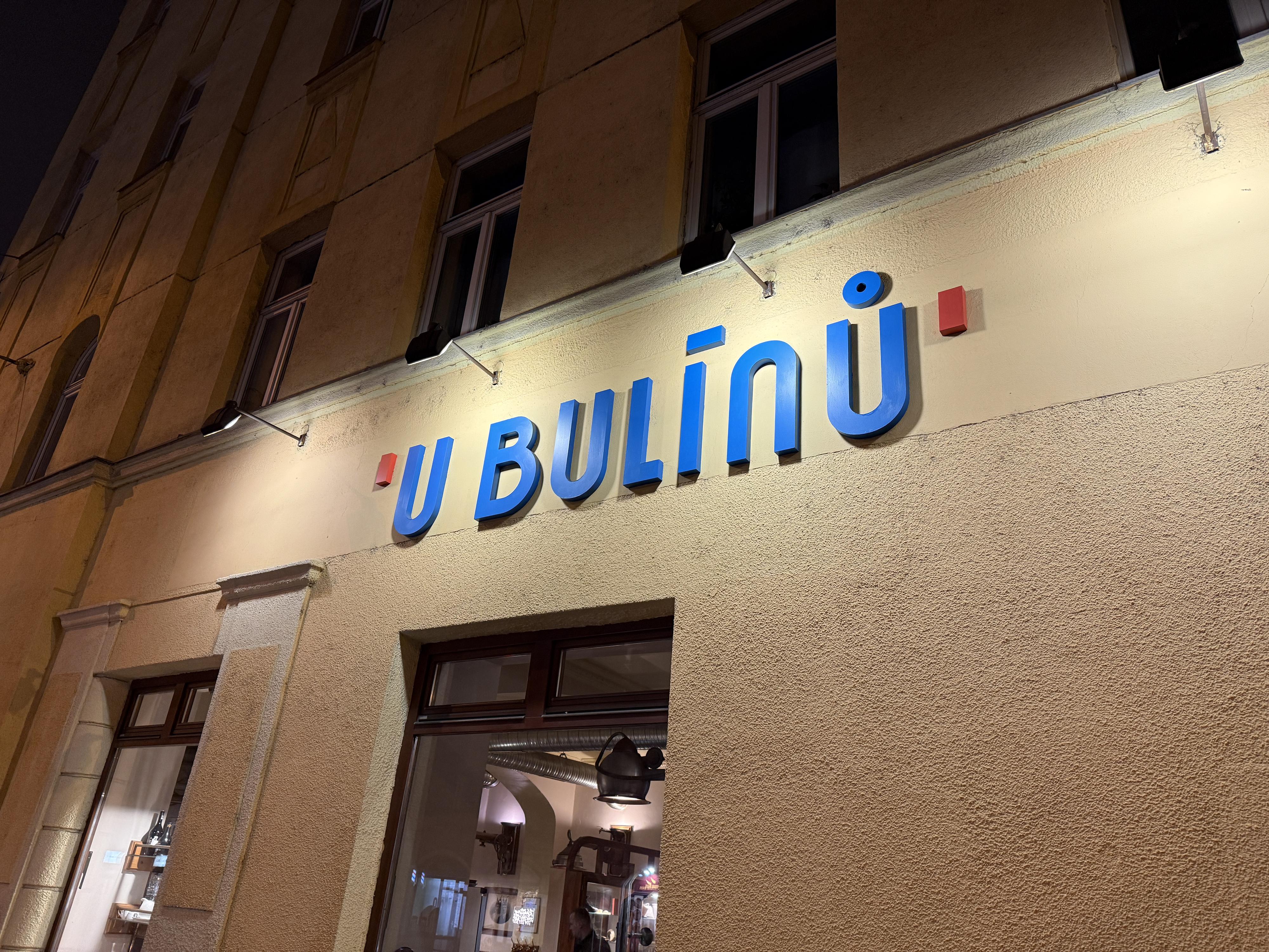 Restaurace U Bulínů foto 5