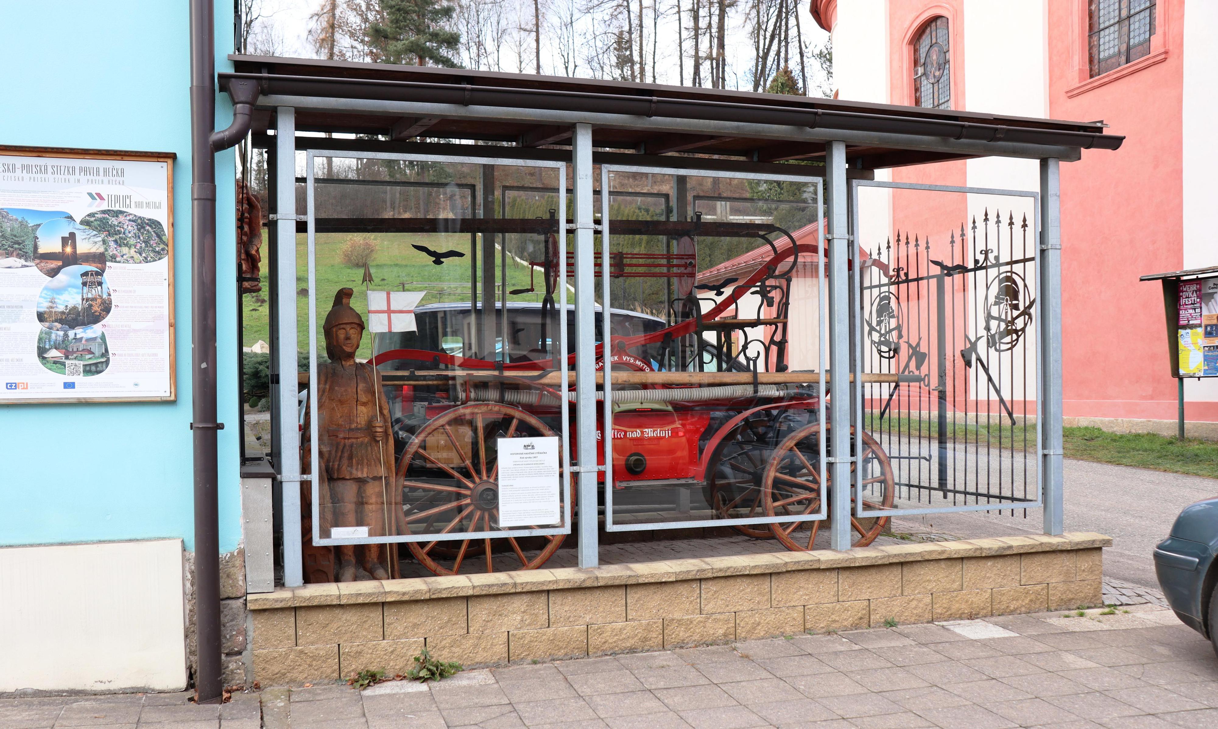 KIS a turistické informační centrum Teplice nad Metují foto 4