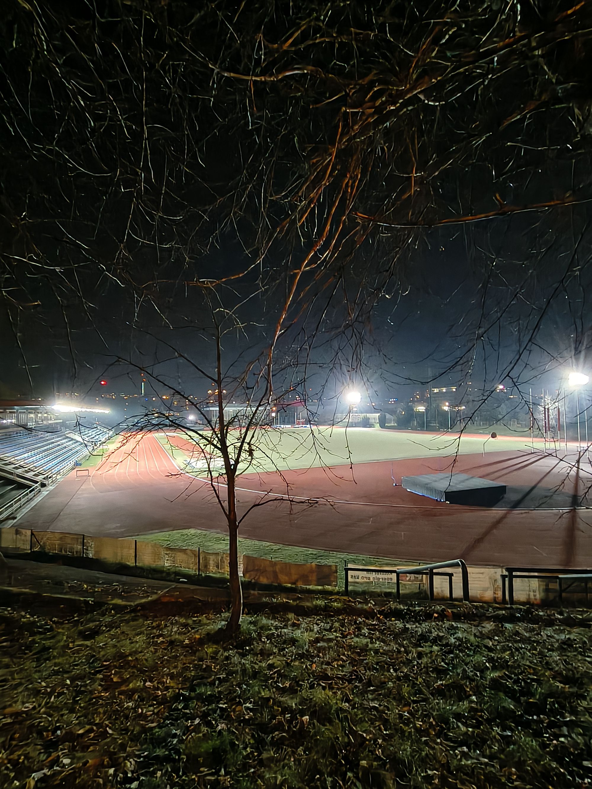 Lehkoatletický stadion ASK Slavia Praha foto 1