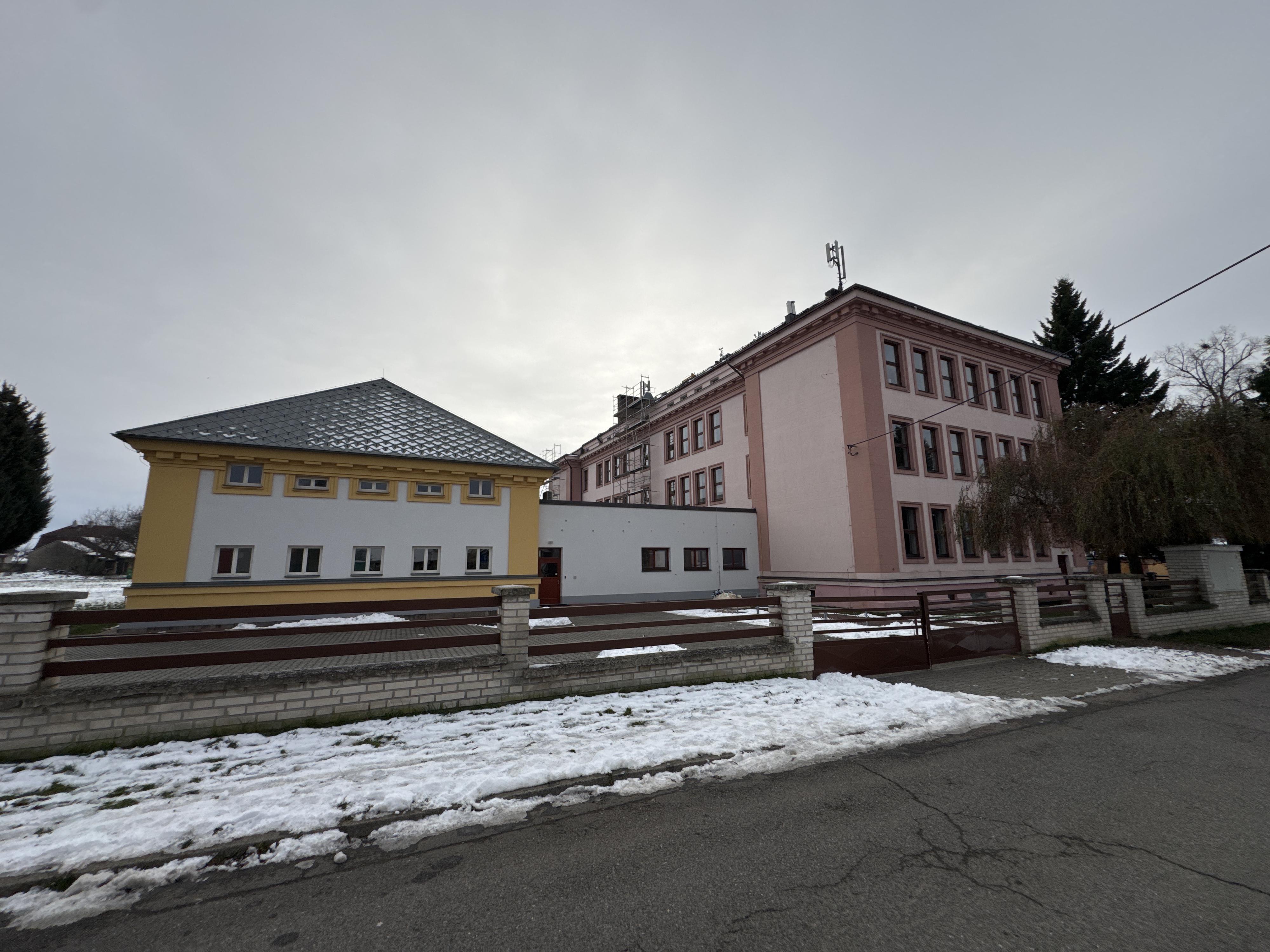 ZŠ T.G. Masaryka Chroustovice foto 2