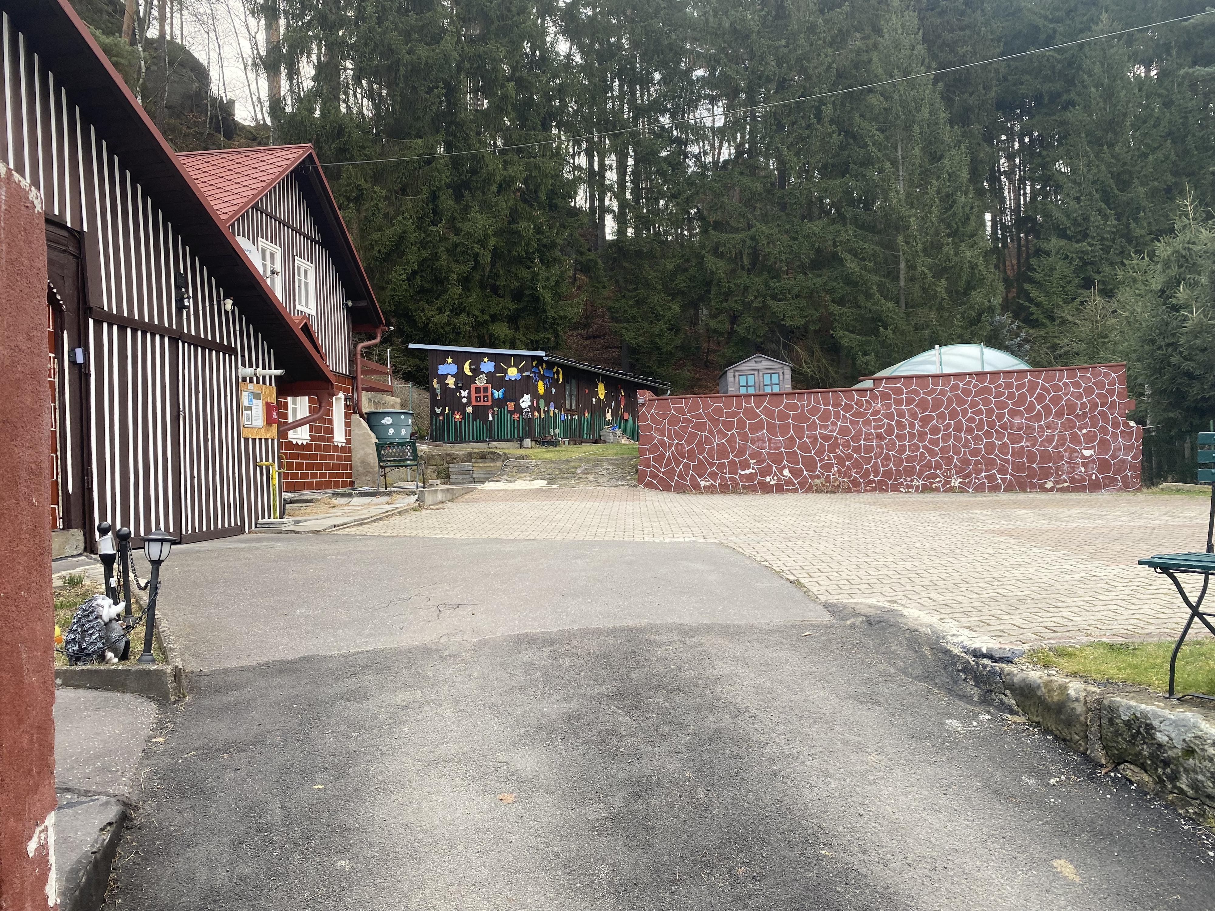 Ubytování Pension Pod skálou - Ivana Avramová foto 4