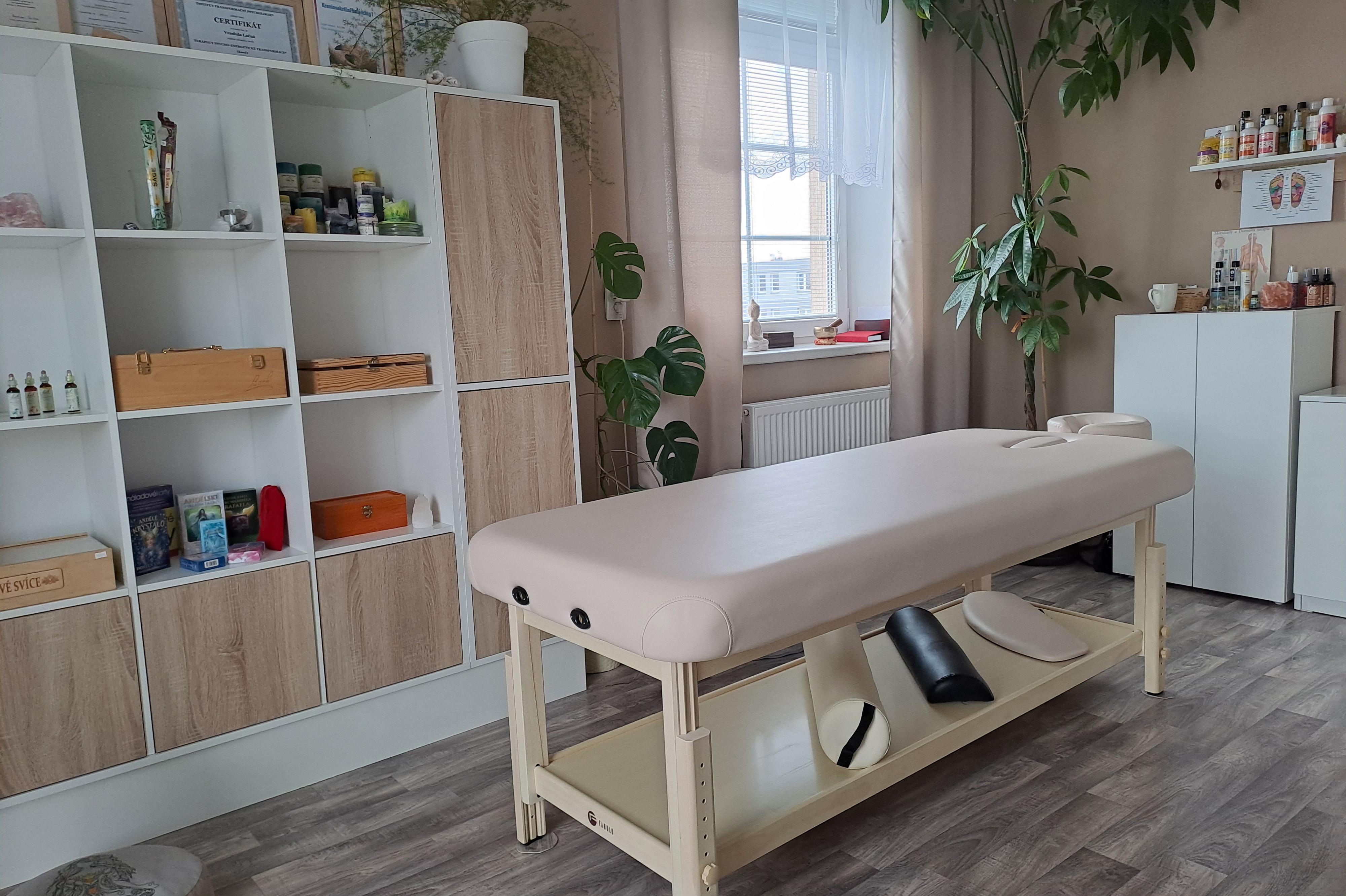 Masáže a terapie Vendula Lačná