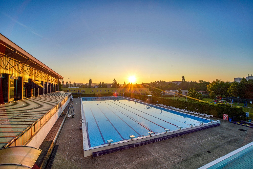 Plavecký bazén Slovany foto 5