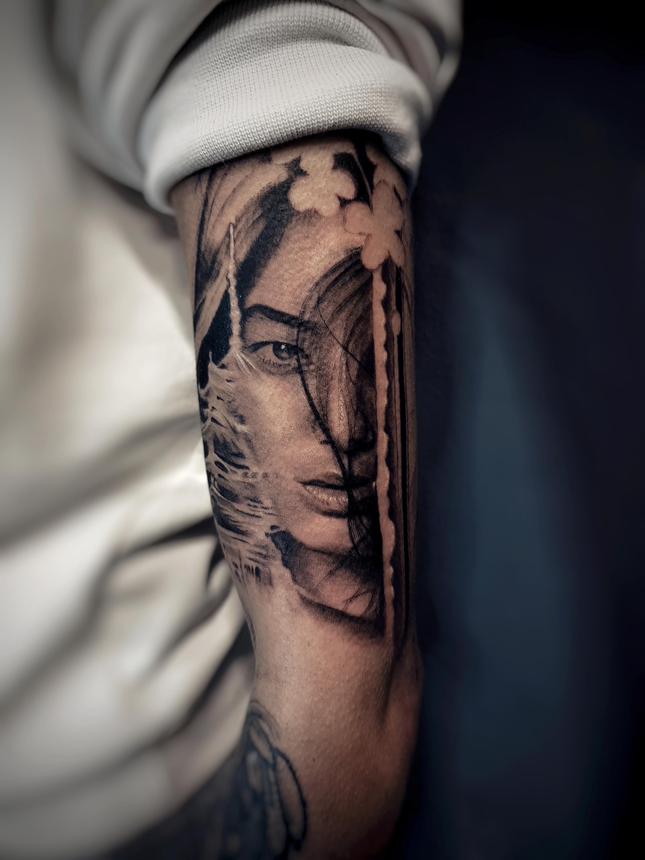 holanskej tattoo foto 3