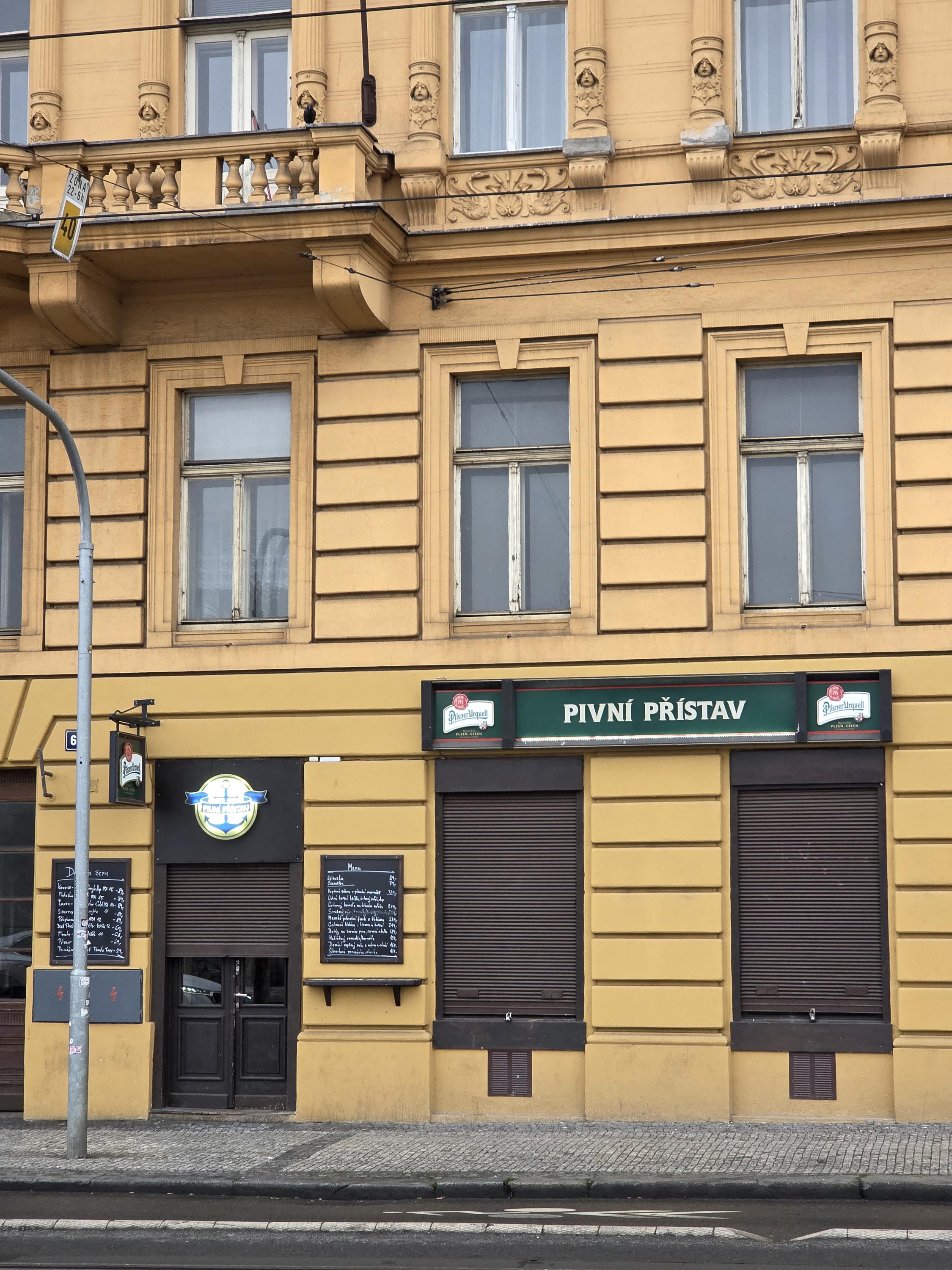 Pivní přístav foto 6