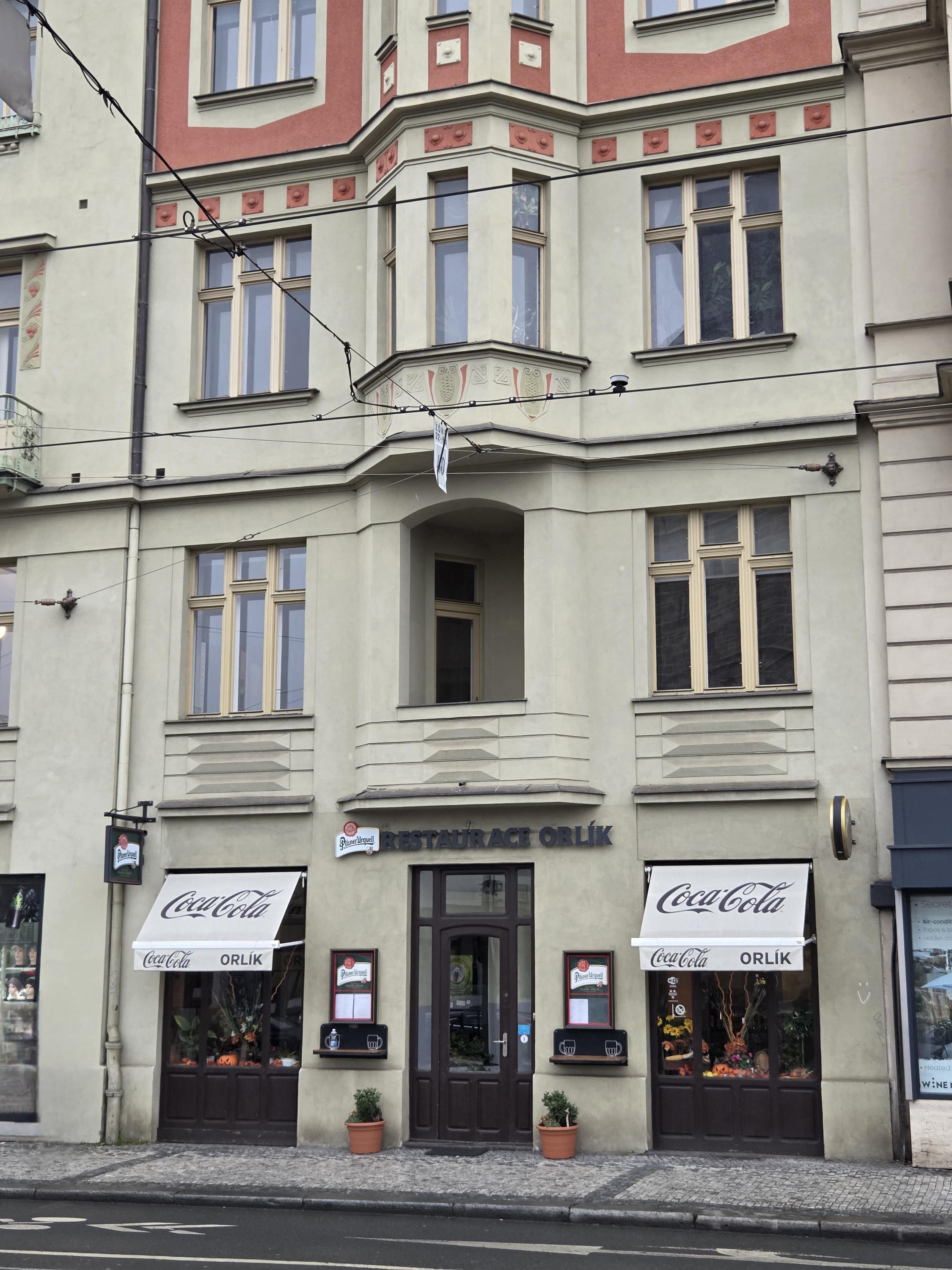 Restaurace Orlík foto 3