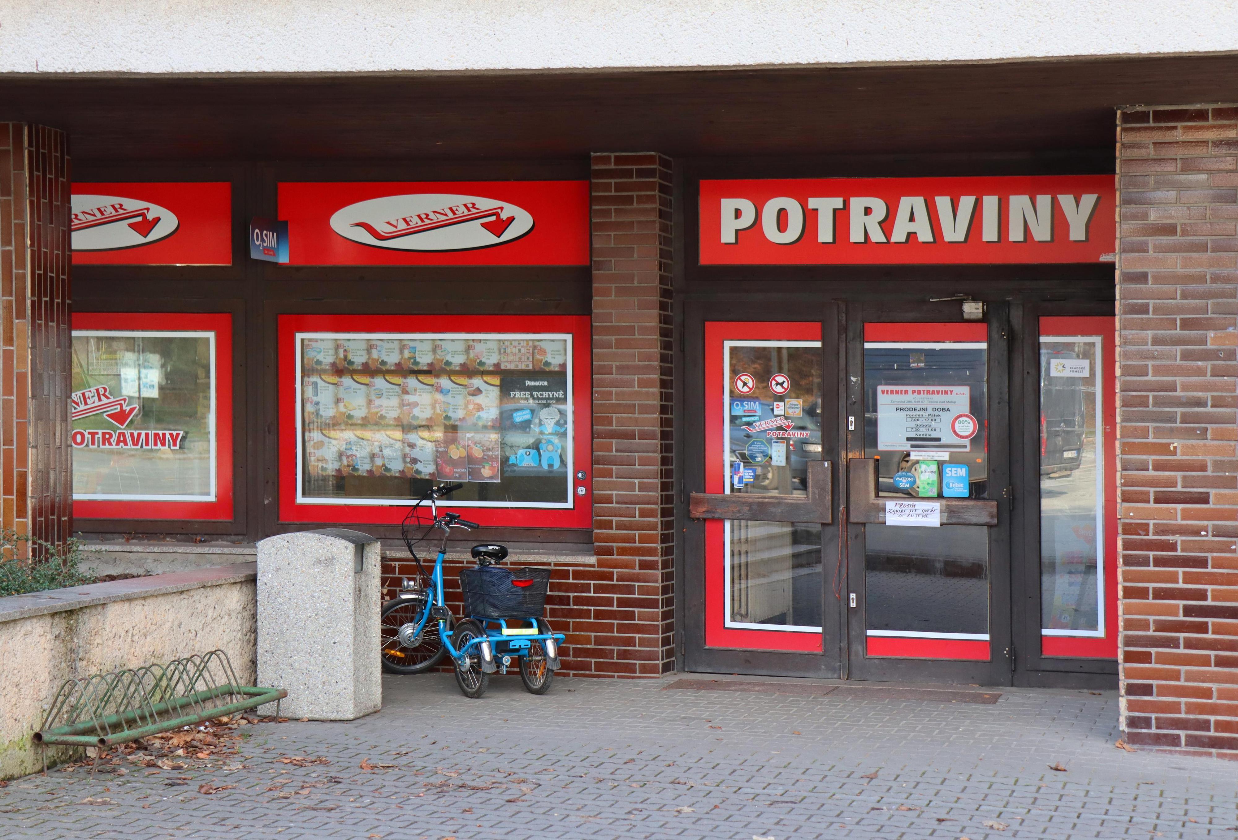 Verner potraviny foto 2