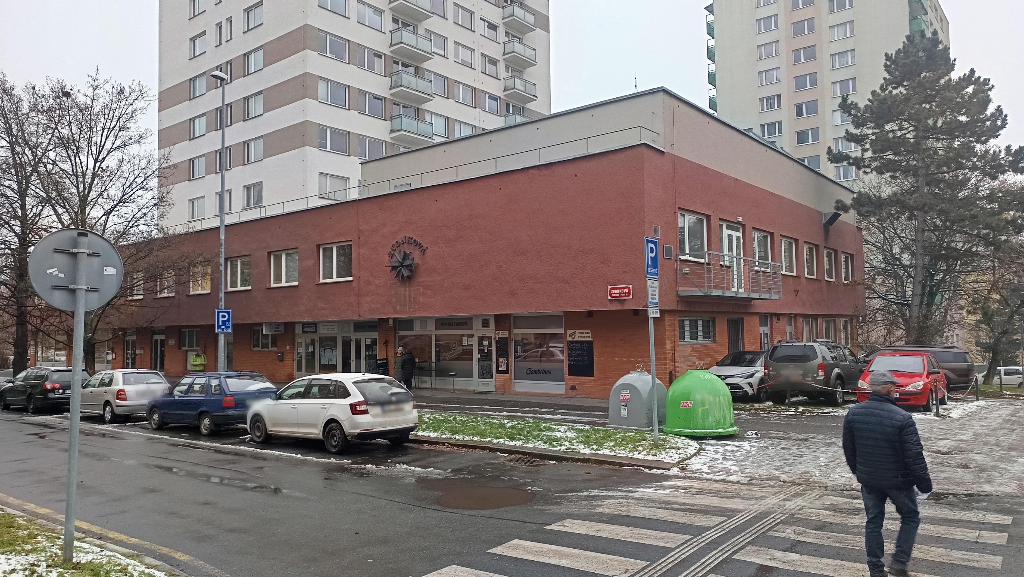 Pivní bar Zvonková foto 2