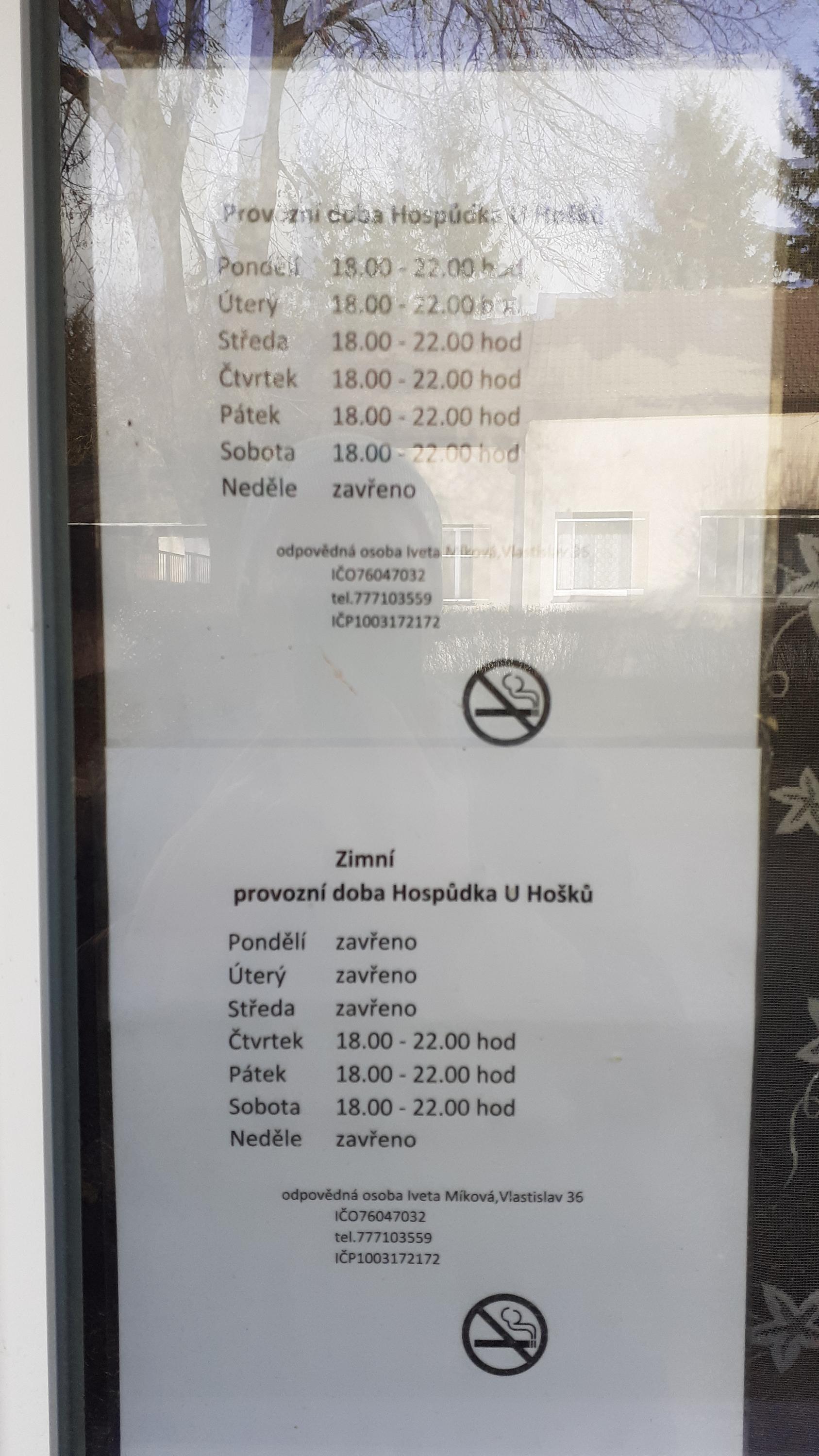 Hospůdka U Hošků foto 5