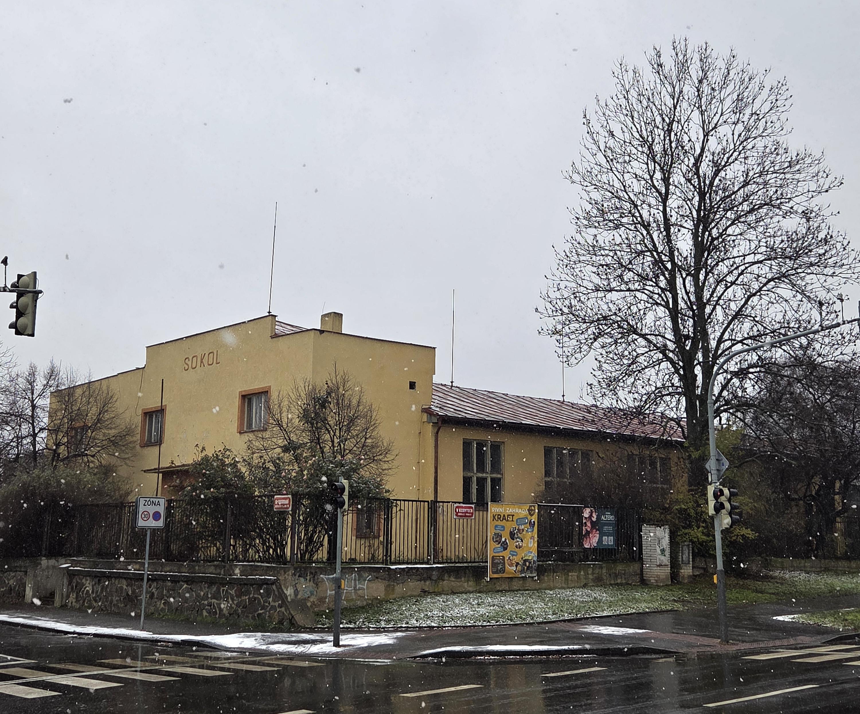 Tělocvičná jednota Sokol Praha Záběhlice foto 6