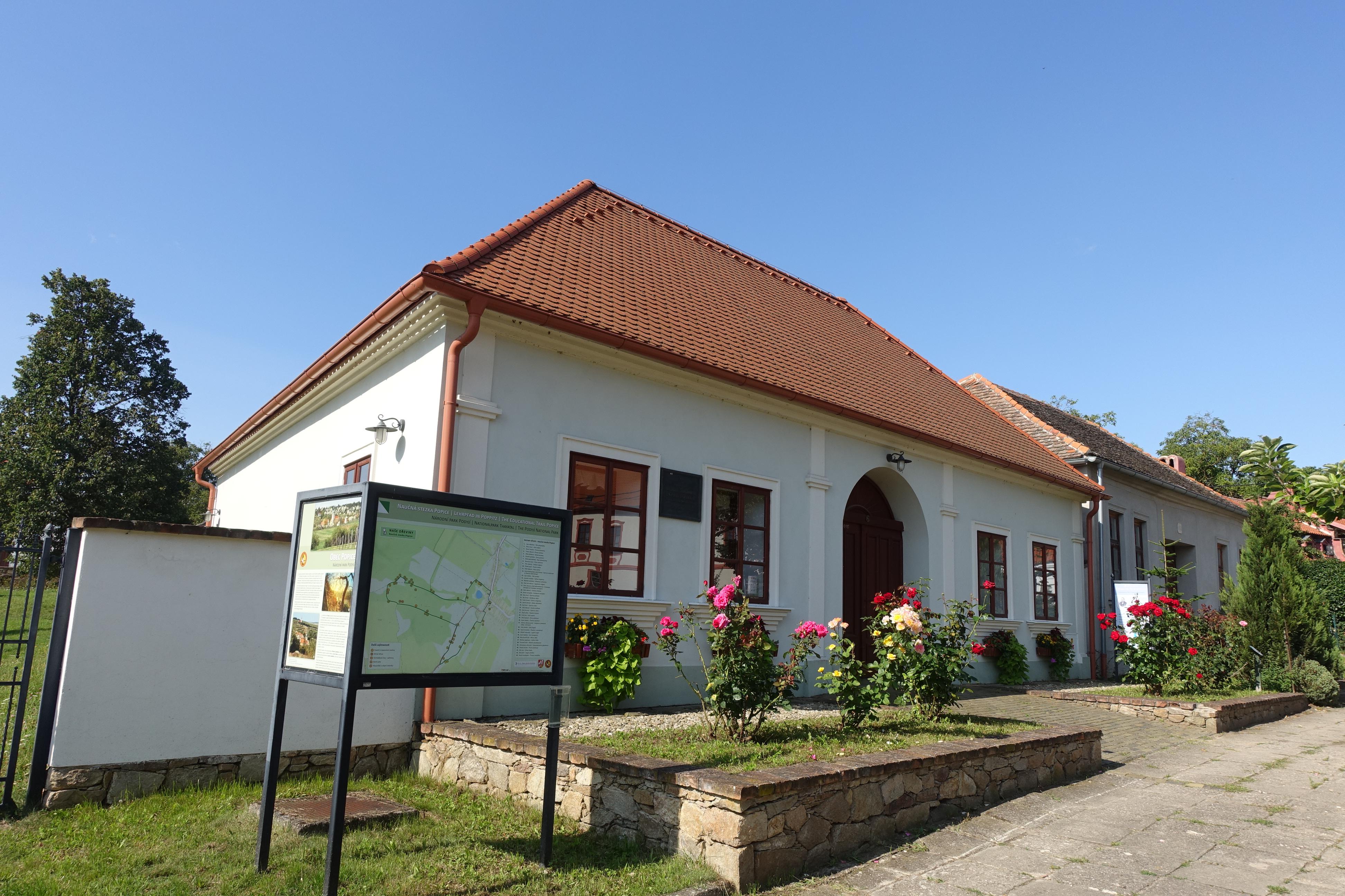 Rodný dům Charlese Sealsfielda foto 3