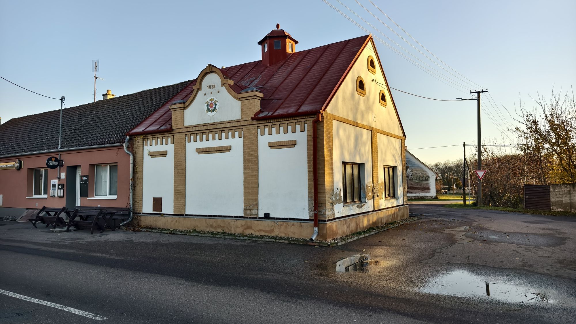 SH ČMS - Sbor dobrovolných hasičů Mackovice foto 2