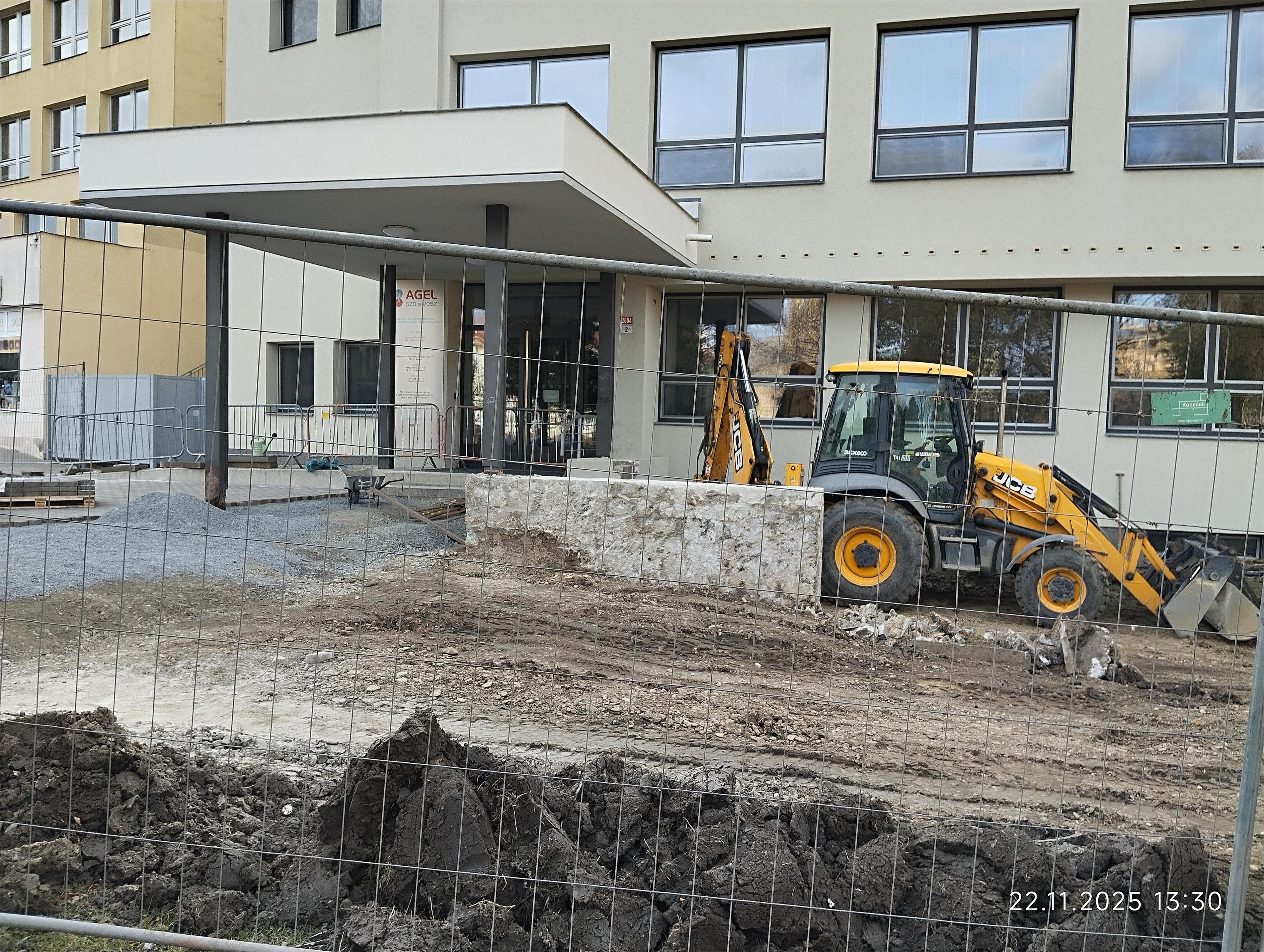 Střední zdravotnická škola, Hranice foto 2