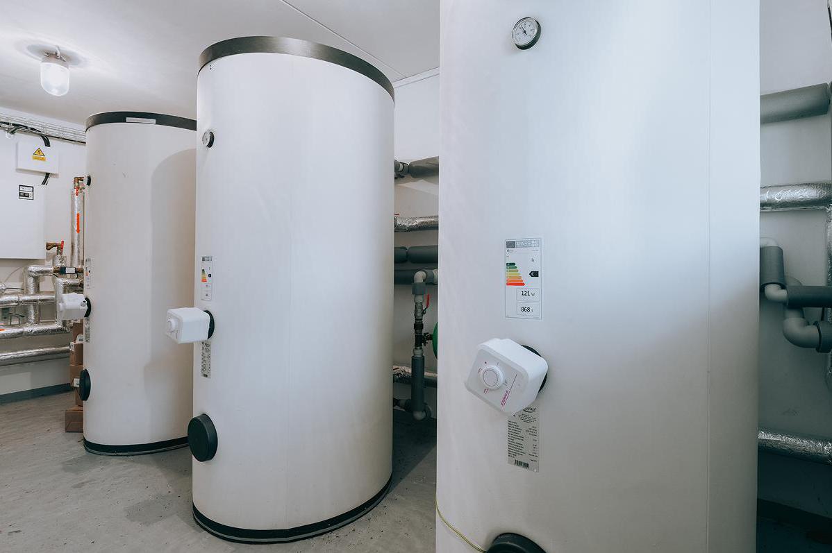 Prodej tepla pro bytové domy